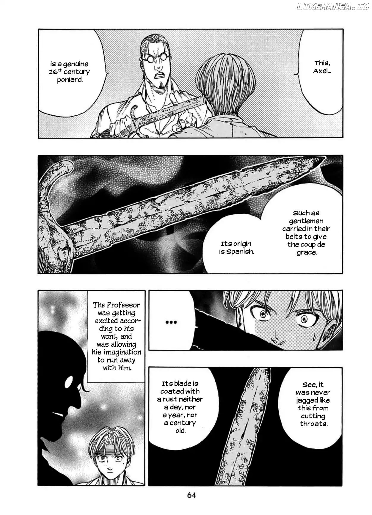 Journey to the Center of the Earth chapter 21 - page 7