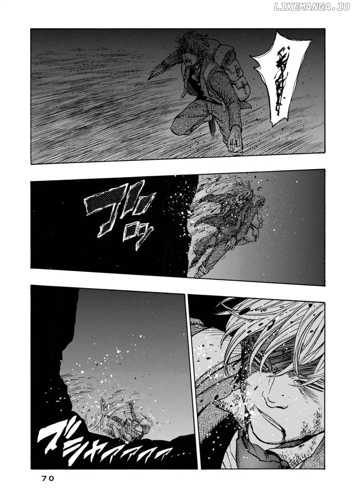 Journey to the Center of the Earth chapter 8 - page 22