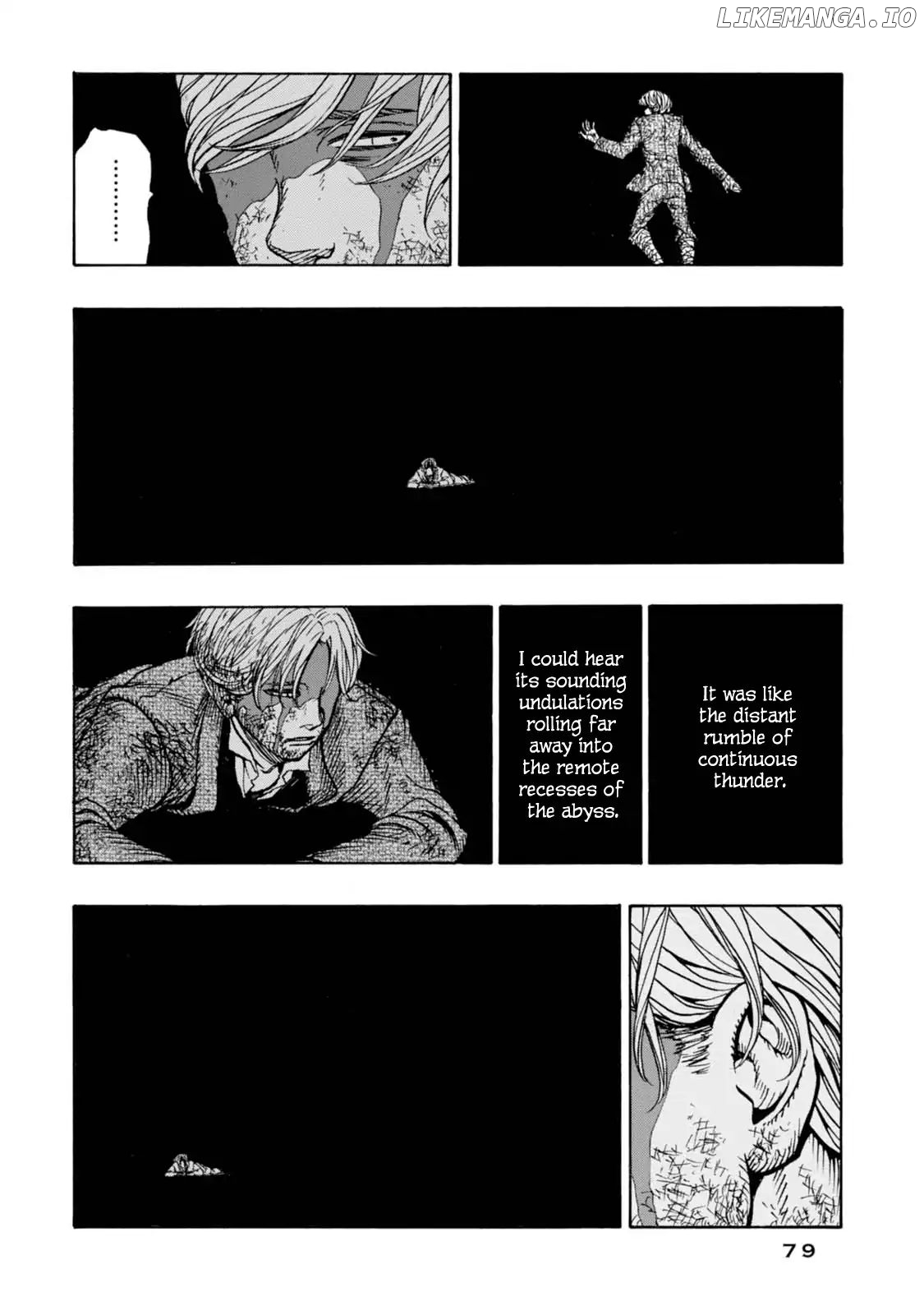 Journey to the Center of the Earth chapter 8 - page 30