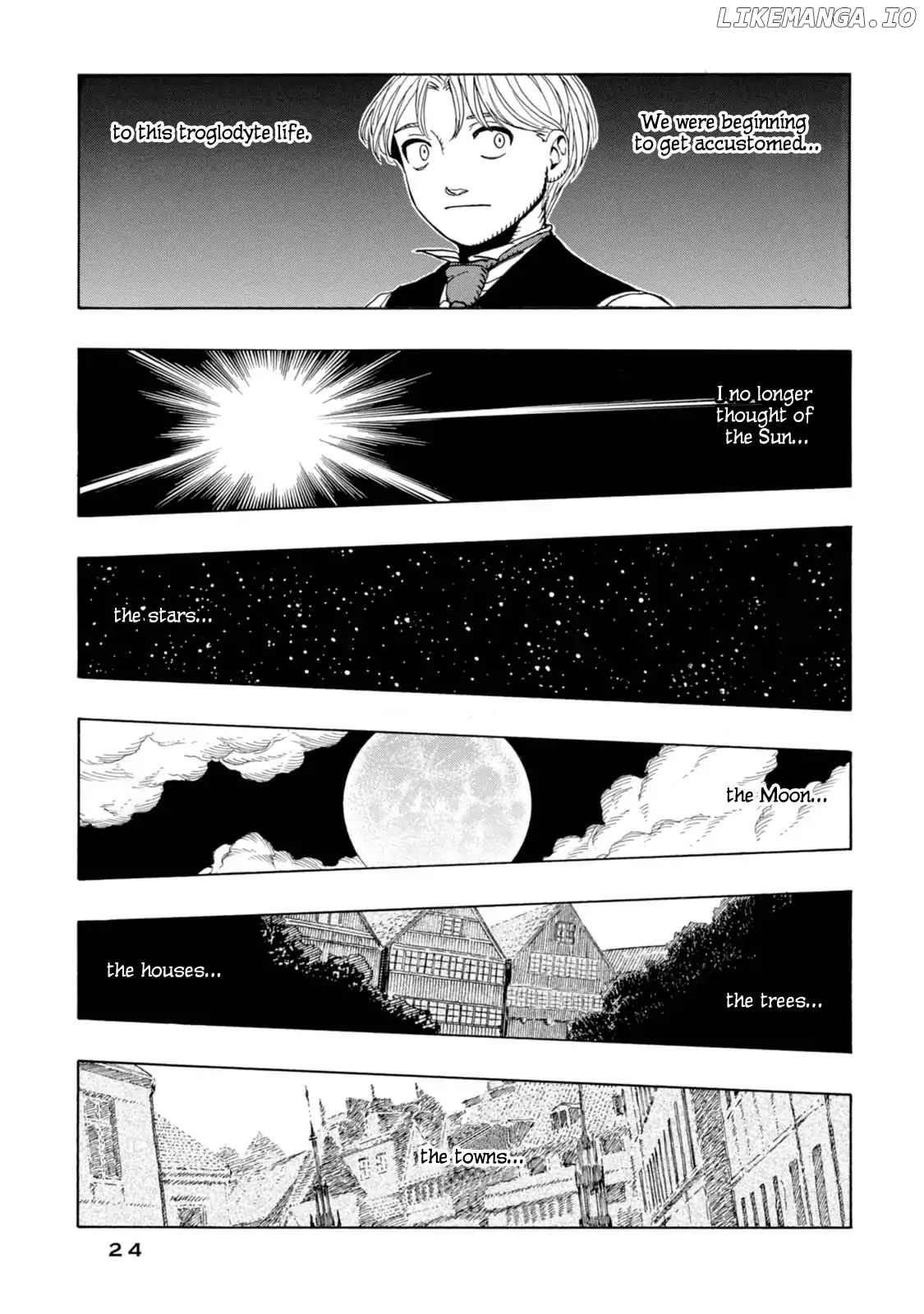 Journey to the Center of the Earth chapter 7 - page 23