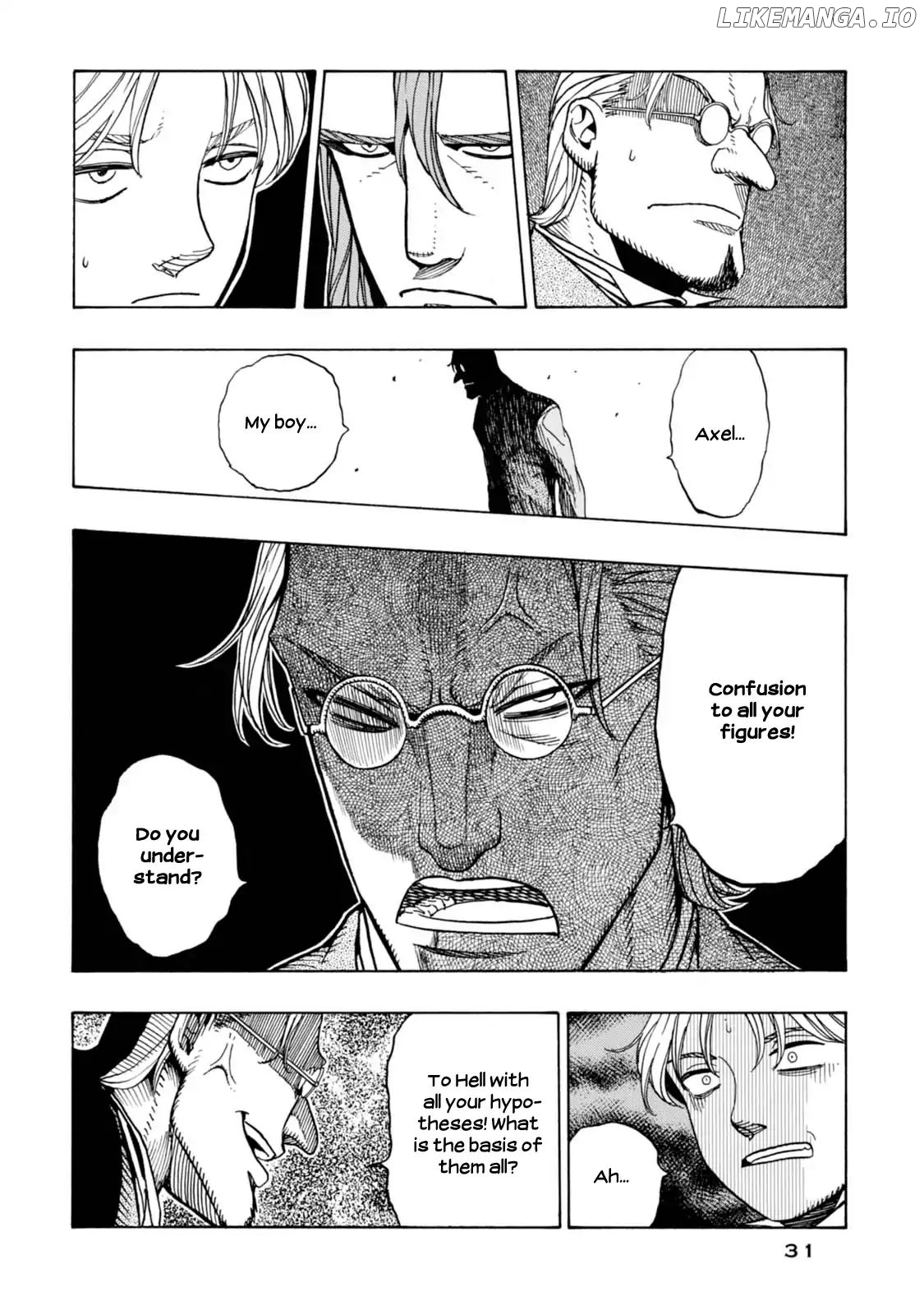 Journey to the Center of the Earth chapter 7 - page 30