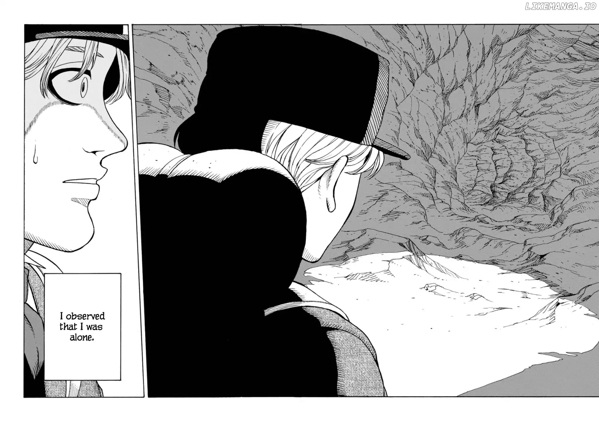 Journey to the Center of the Earth chapter 7 - page 35