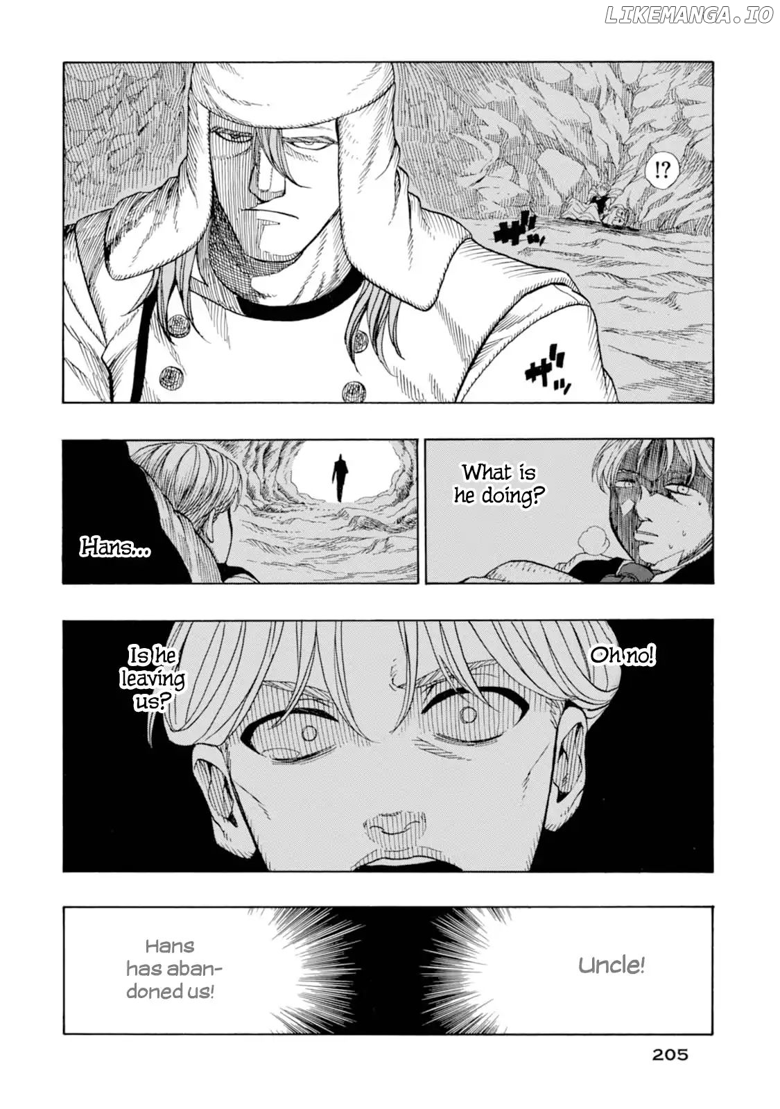 Journey to the Center of the Earth chapter 6 - page 12