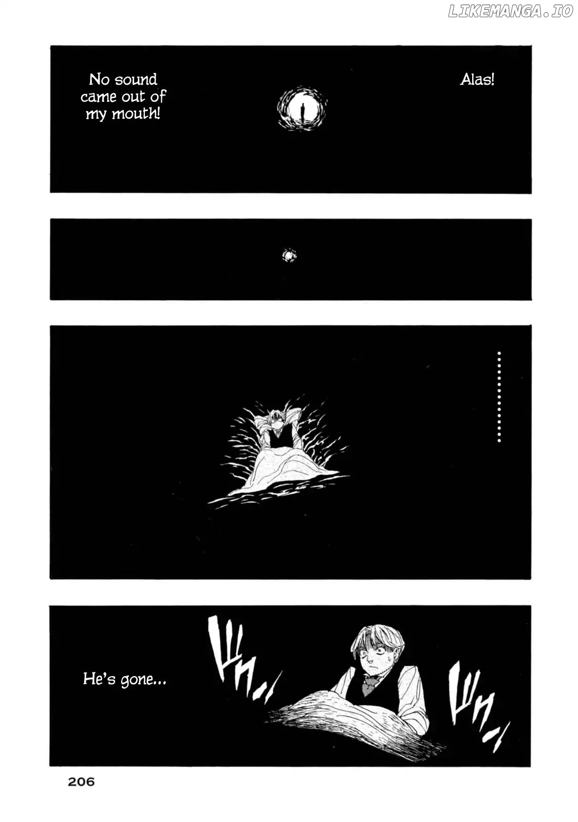 Journey to the Center of the Earth chapter 6 - page 13