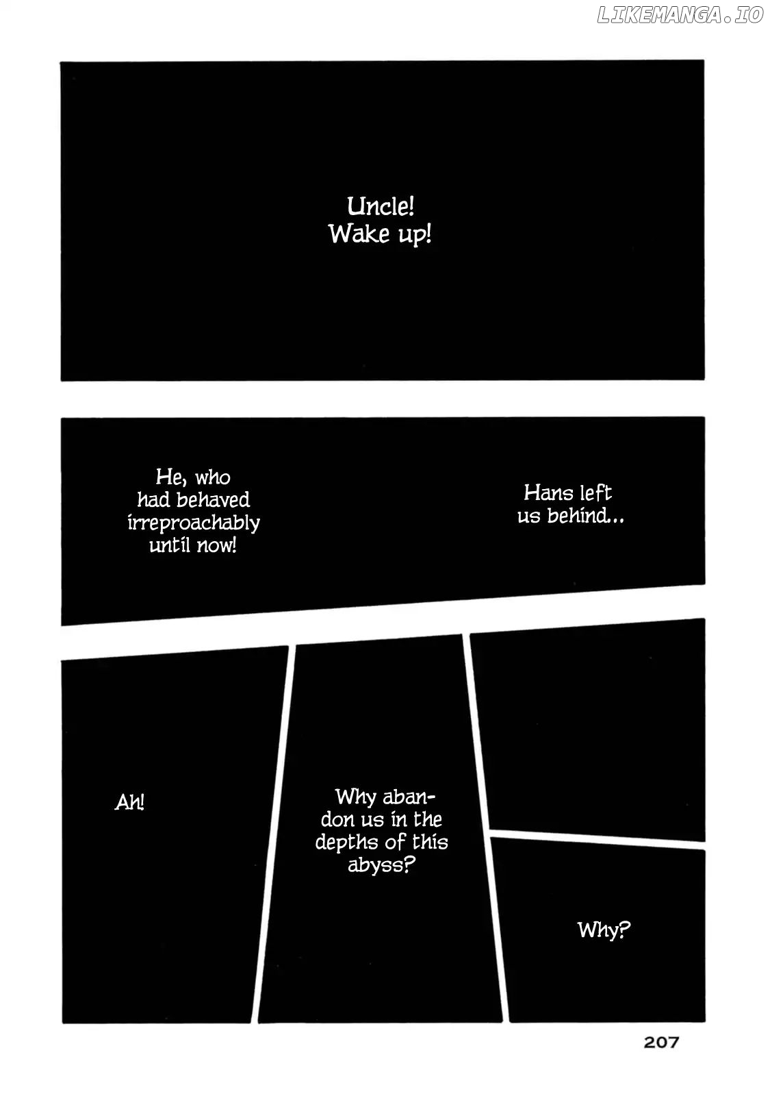 Journey to the Center of the Earth chapter 6 - page 14