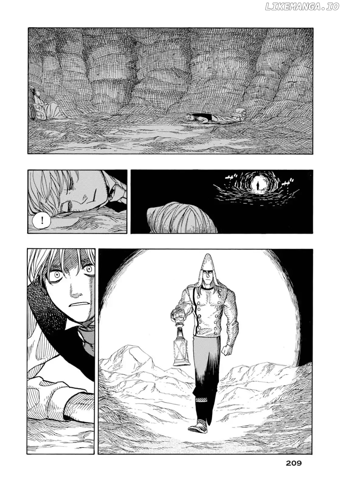 Journey to the Center of the Earth chapter 6 - page 16