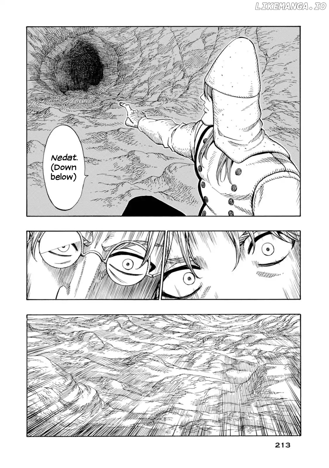 Journey to the Center of the Earth chapter 6 - page 20
