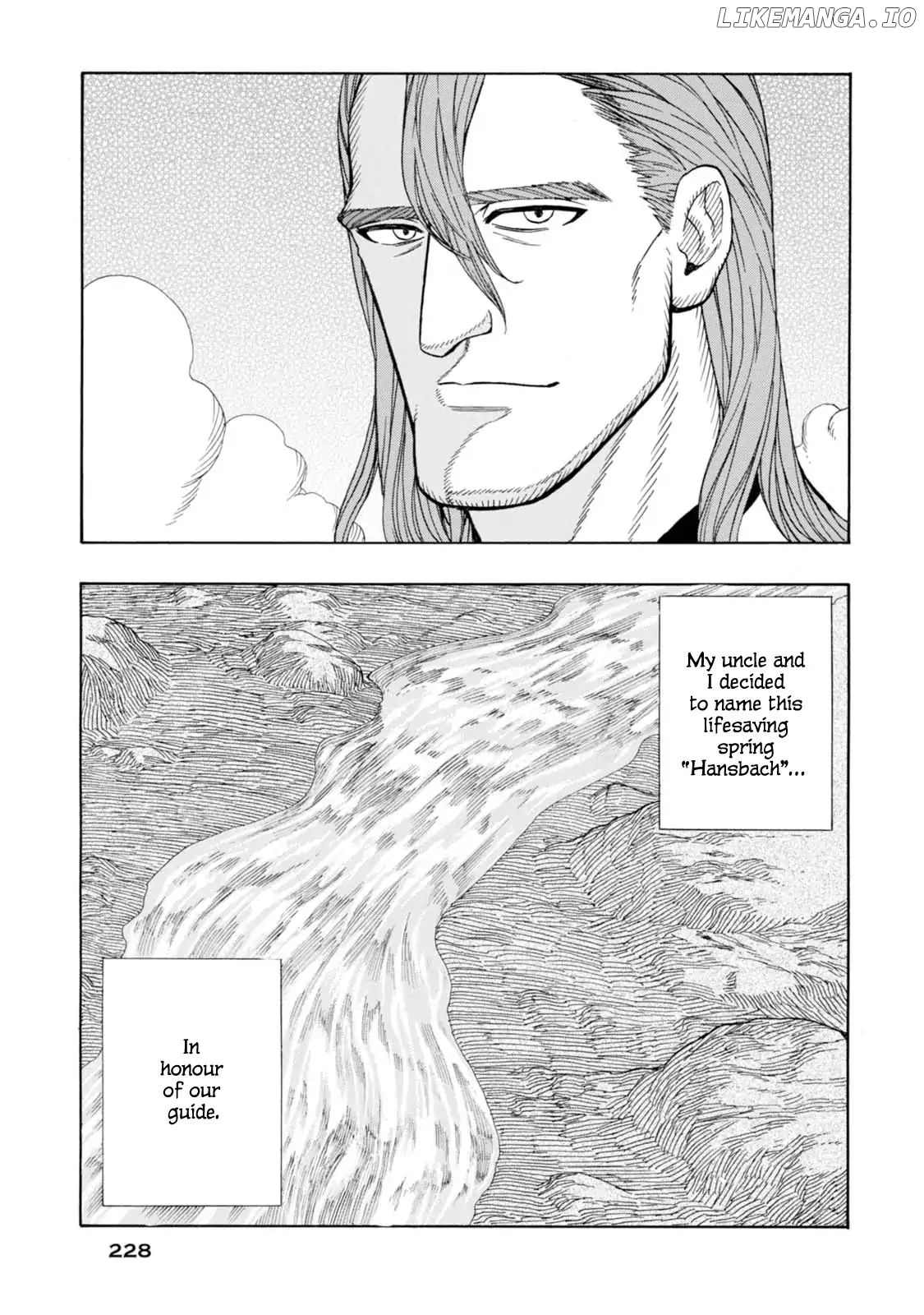 Journey to the Center of the Earth chapter 6 - page 34