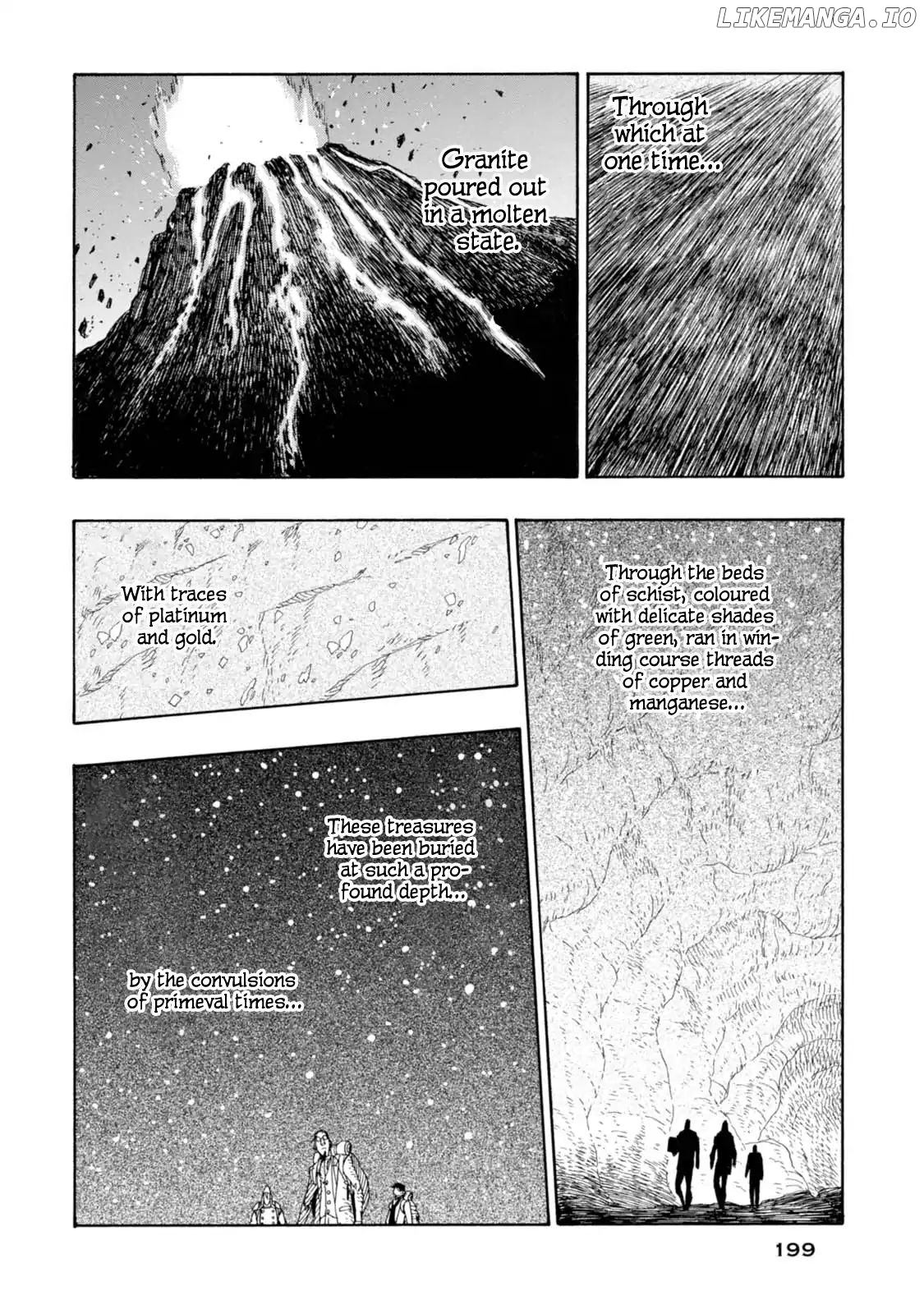 Journey to the Center of the Earth chapter 6 - page 6