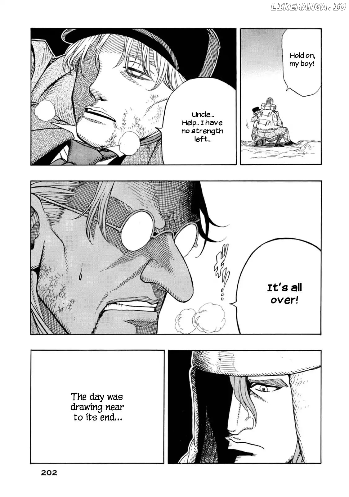 Journey to the Center of the Earth chapter 6 - page 9