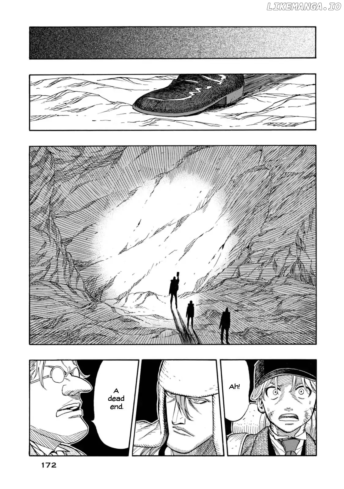Journey to the Center of the Earth chapter 5 - page 17