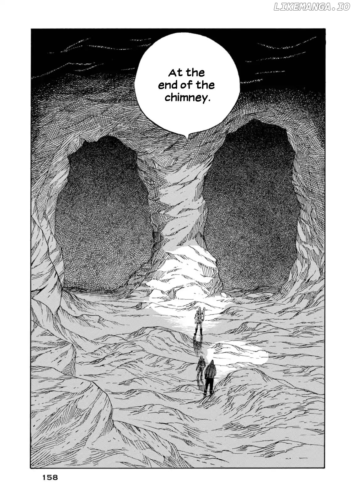 Journey to the Center of the Earth chapter 5 - page 3