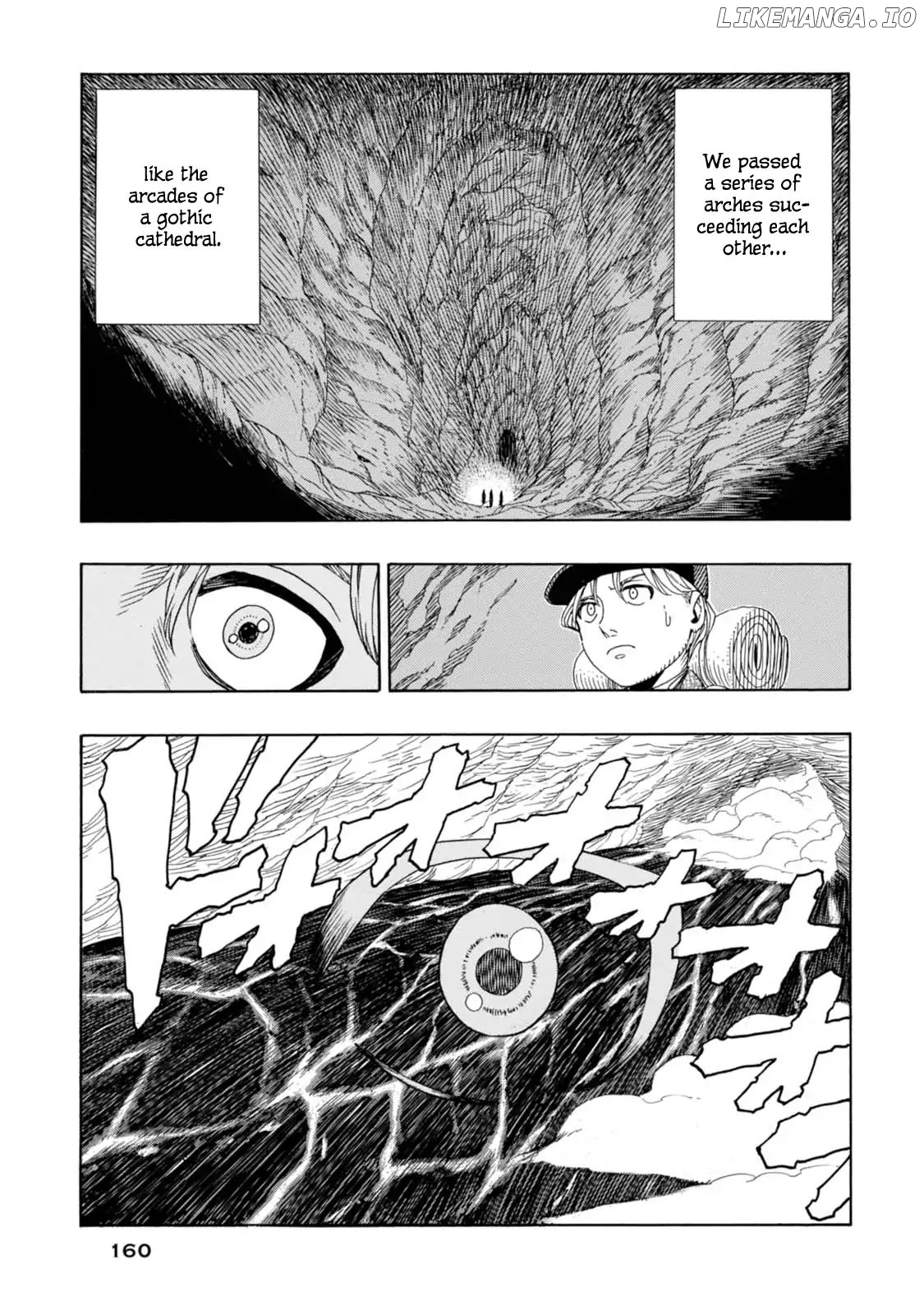 Journey to the Center of the Earth chapter 5 - page 5