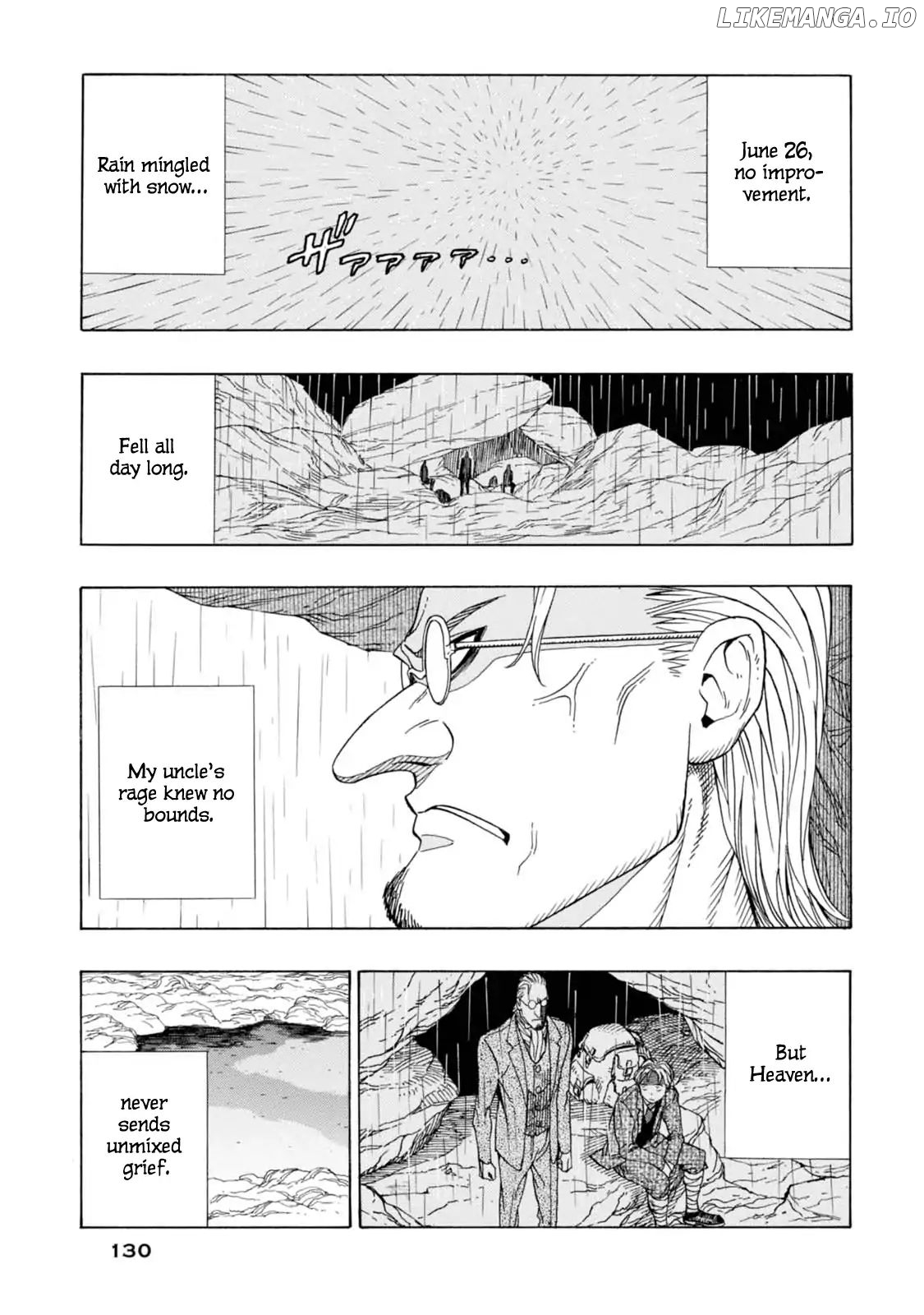 Journey to the Center of the Earth chapter 4 - page 9