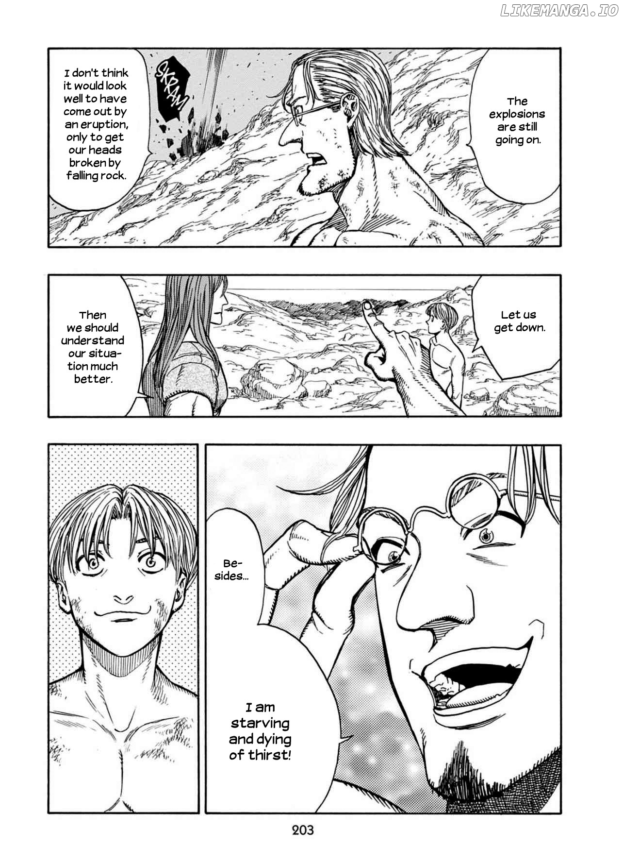 Journey to the Center of the Earth chapter 25 - page 10