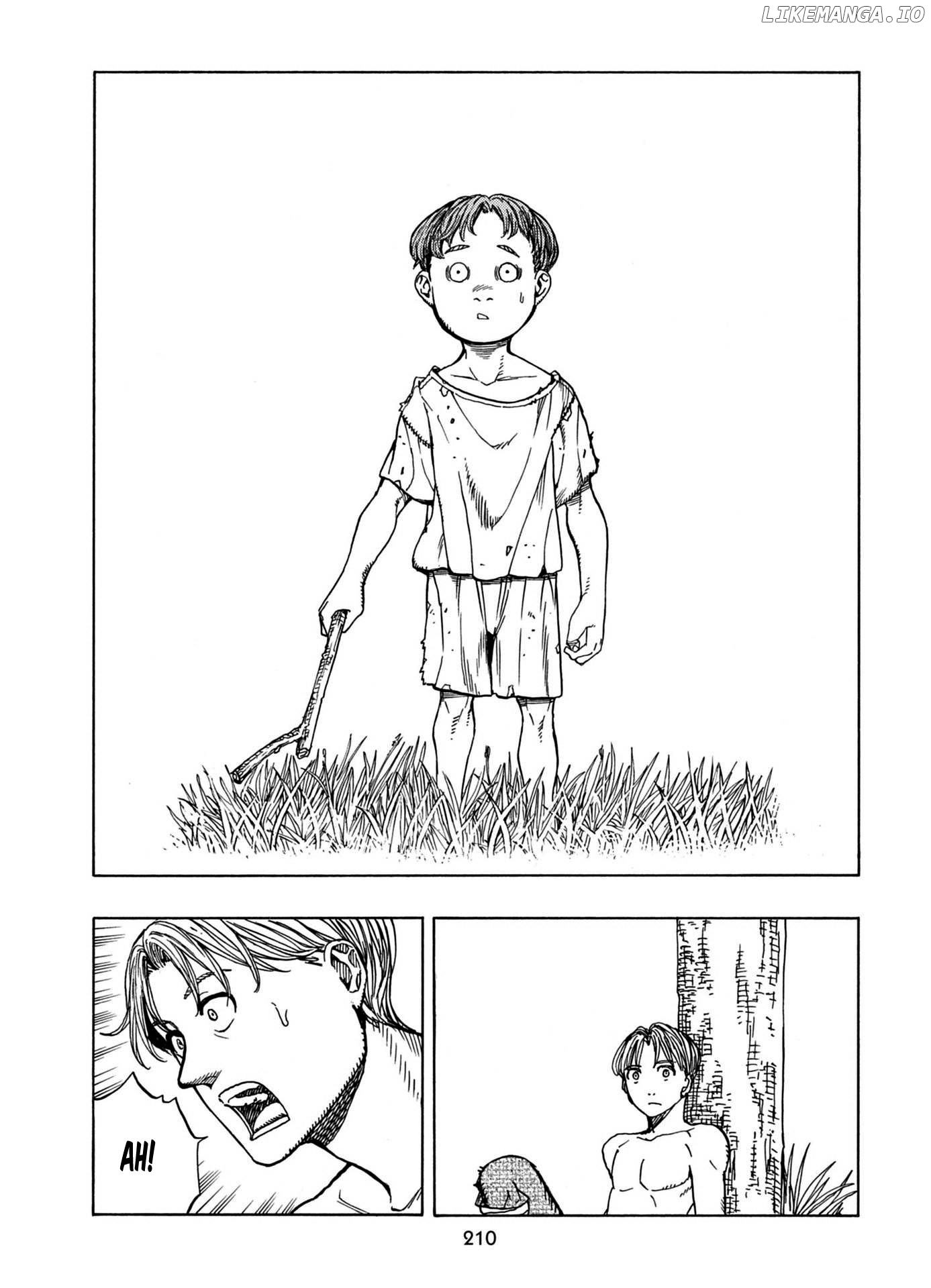 Journey to the Center of the Earth chapter 25 - page 17