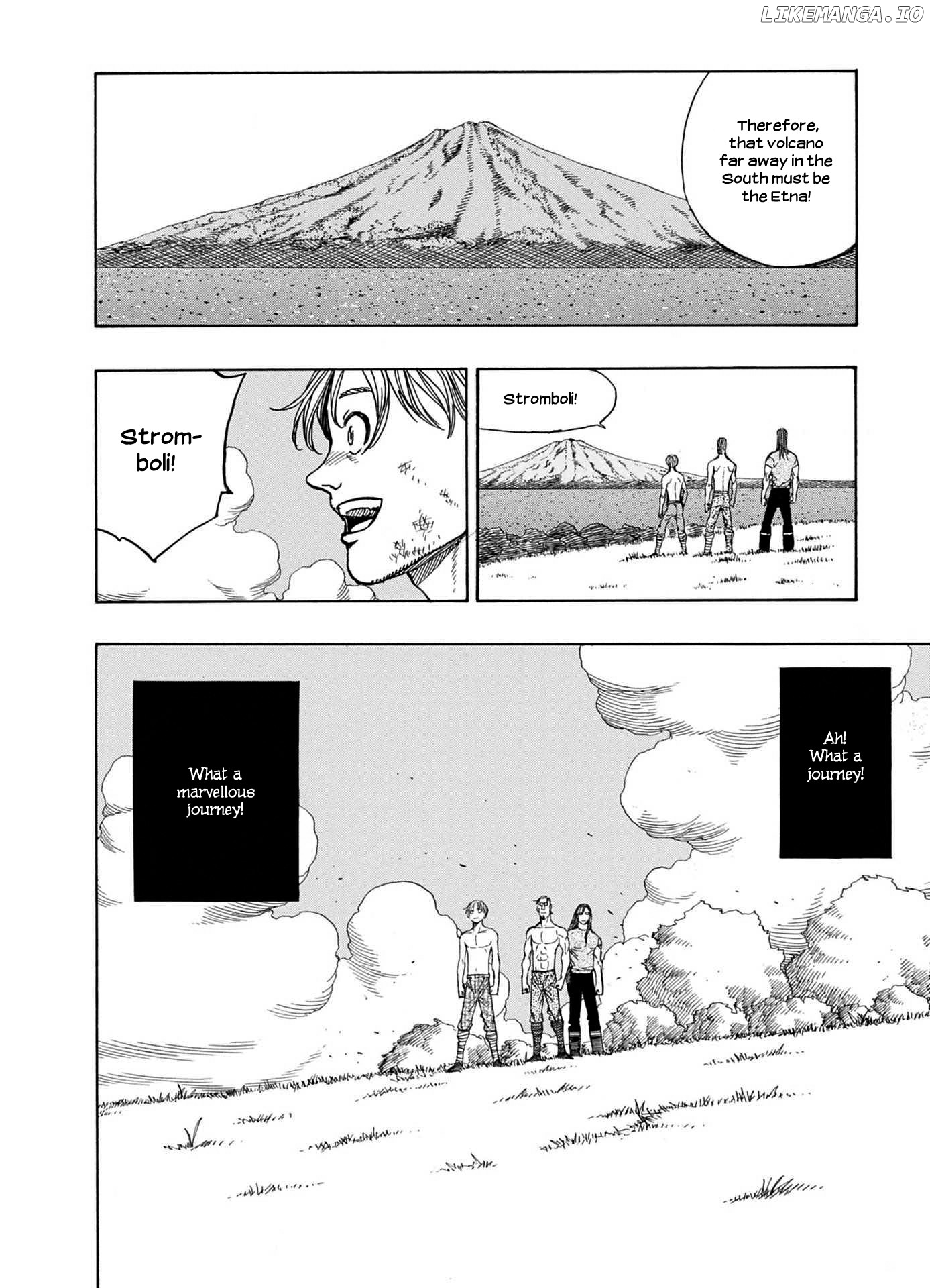 Journey to the Center of the Earth chapter 25 - page 23