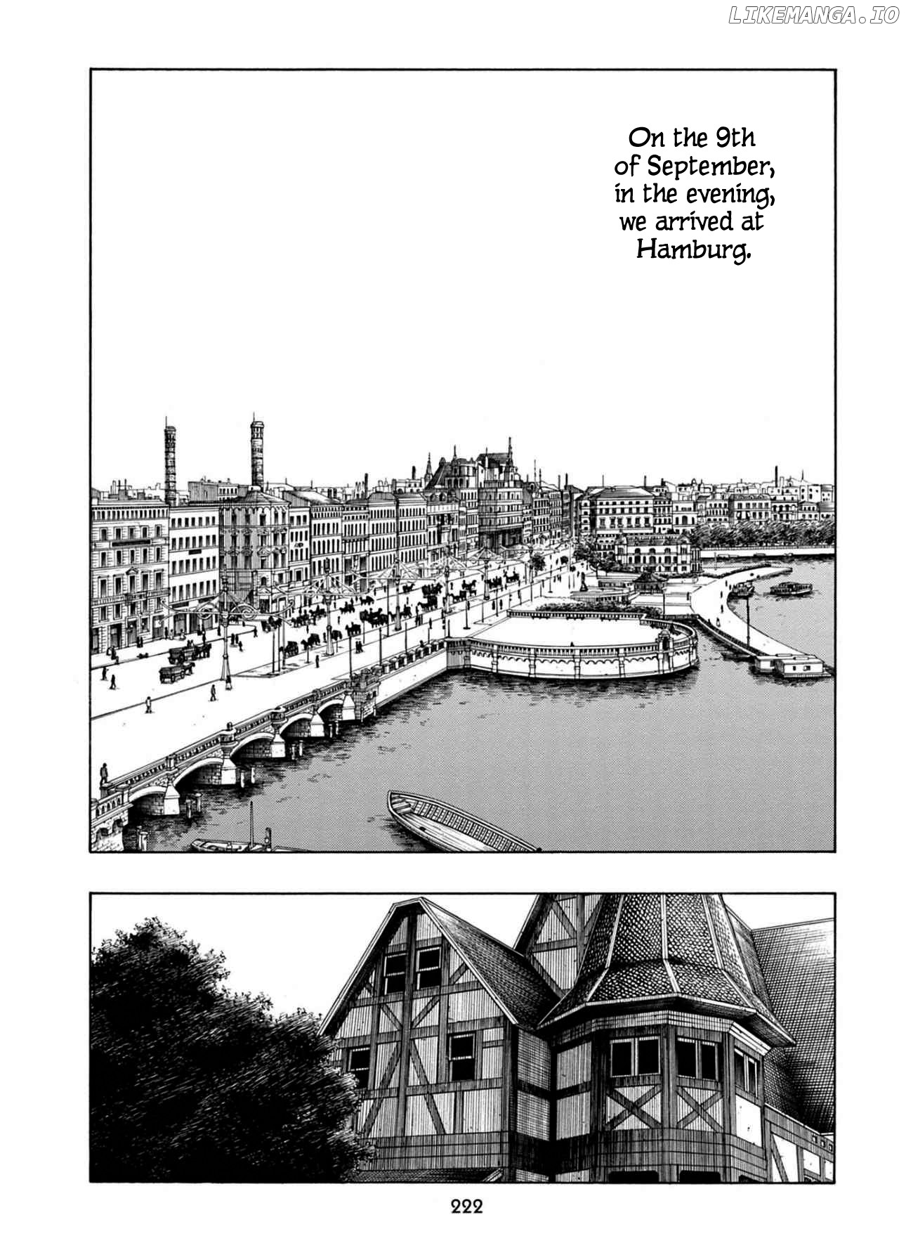 Journey to the Center of the Earth chapter 25 - page 29