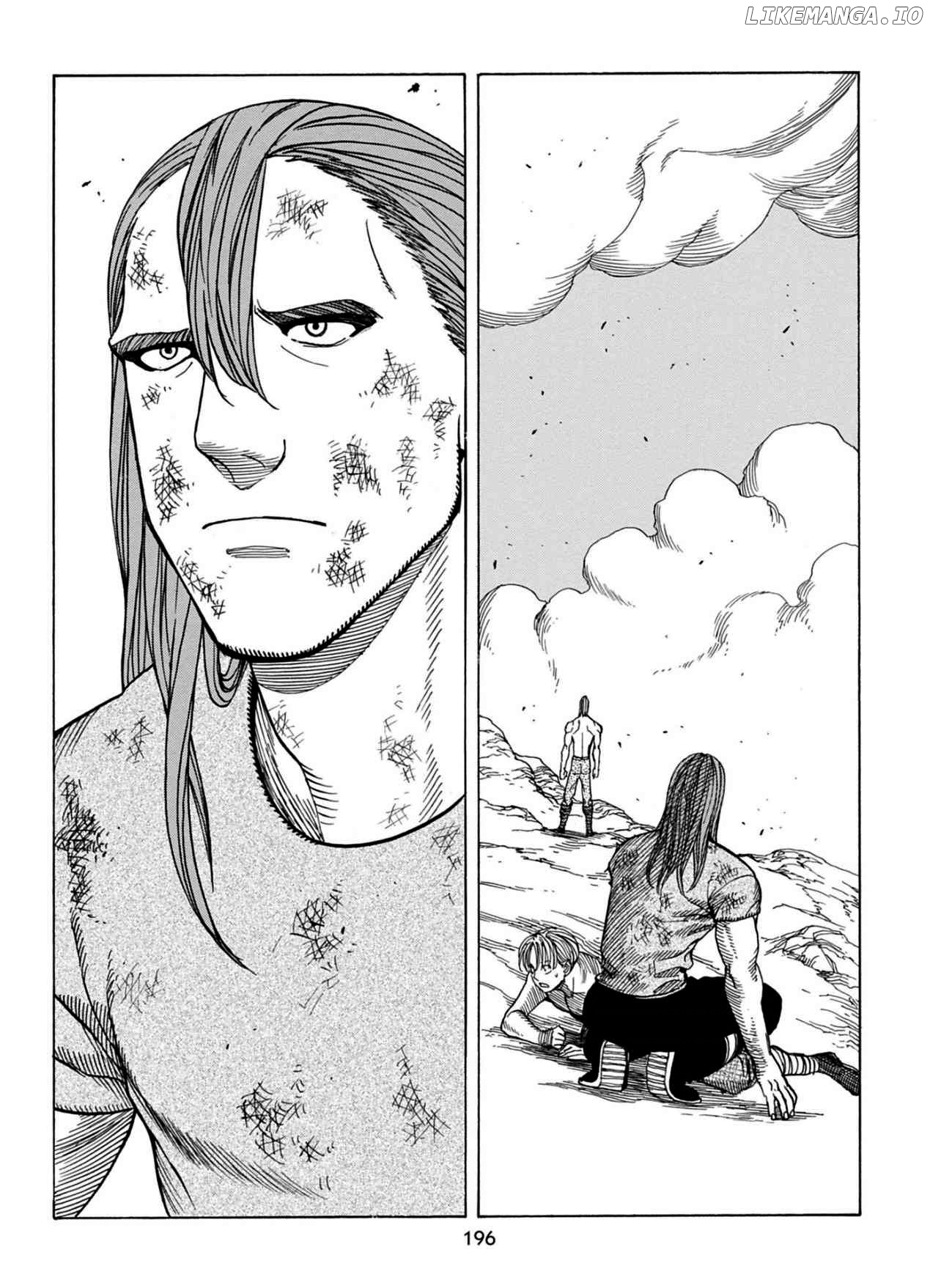 Journey to the Center of the Earth chapter 25 - page 3