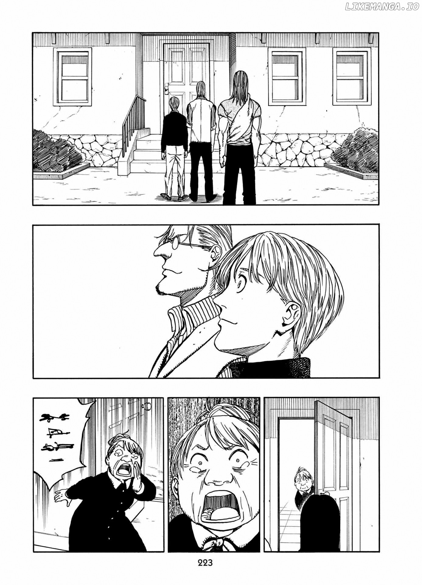 Journey to the Center of the Earth chapter 25 - page 30