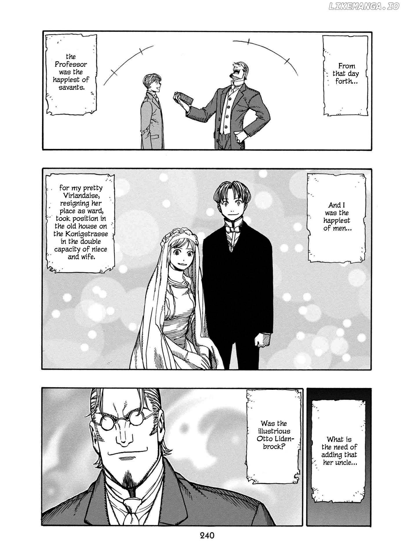 Journey to the Center of the Earth chapter 25 - page 44