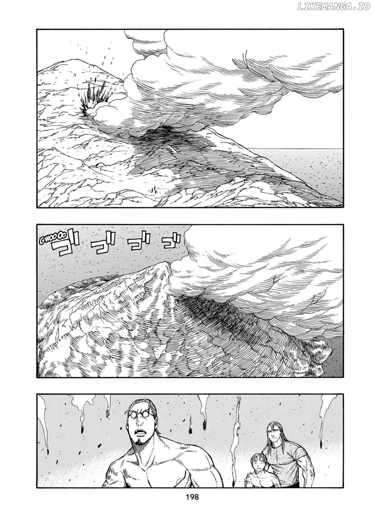 Journey to the Center of the Earth chapter 25 - page 5