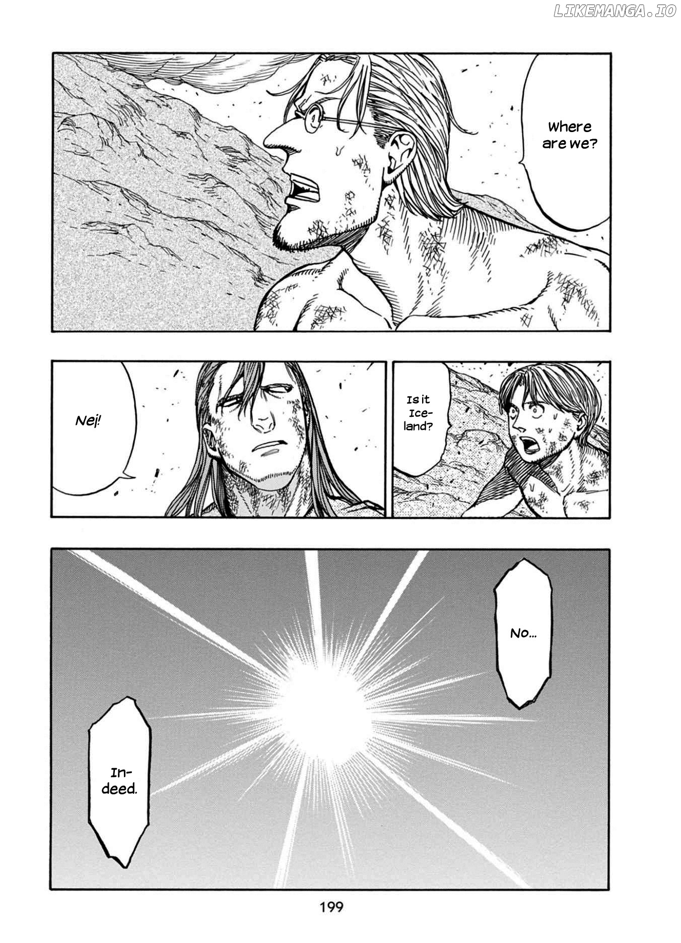 Journey to the Center of the Earth chapter 25 - page 6