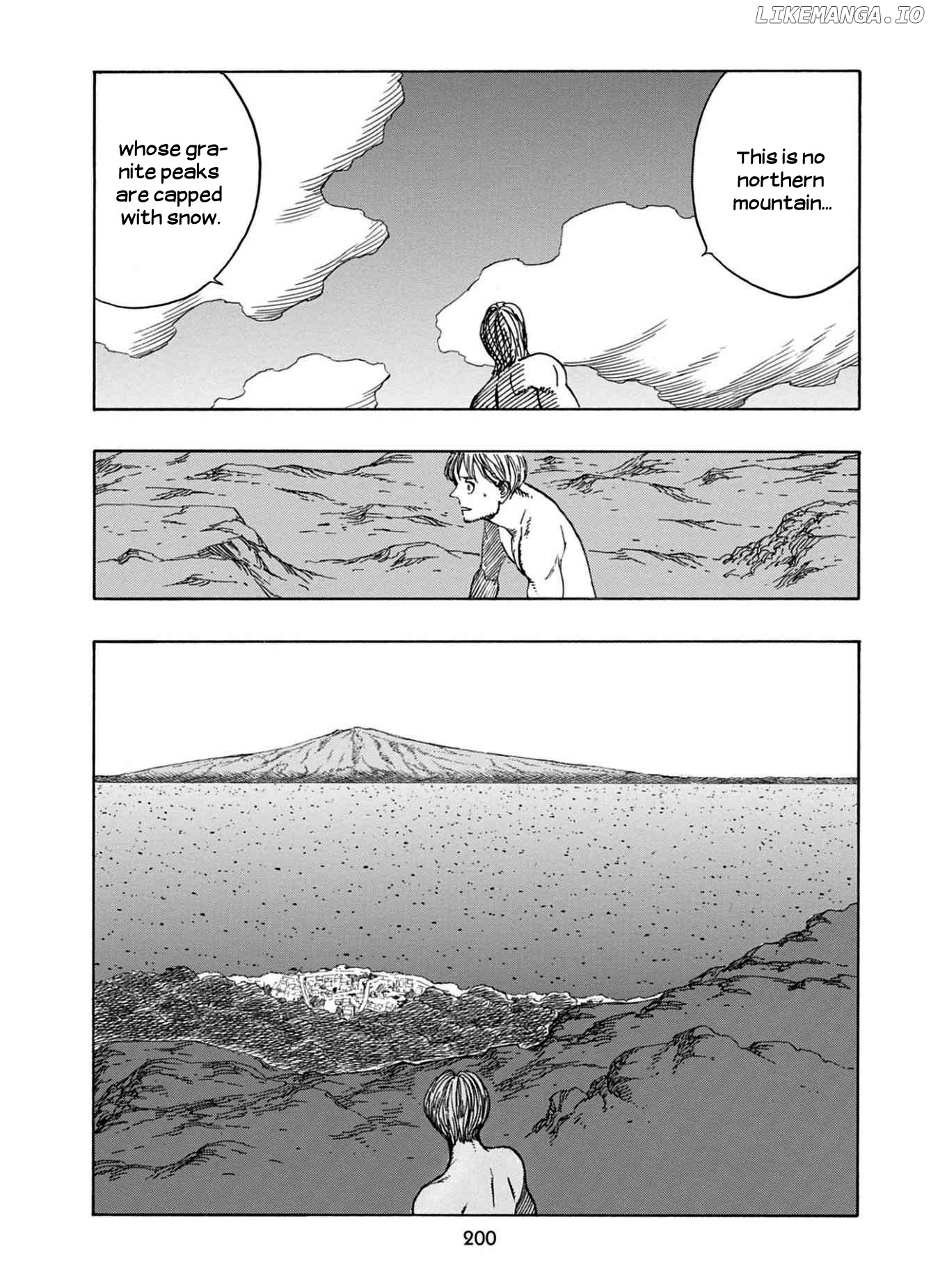 Journey to the Center of the Earth chapter 25 - page 7