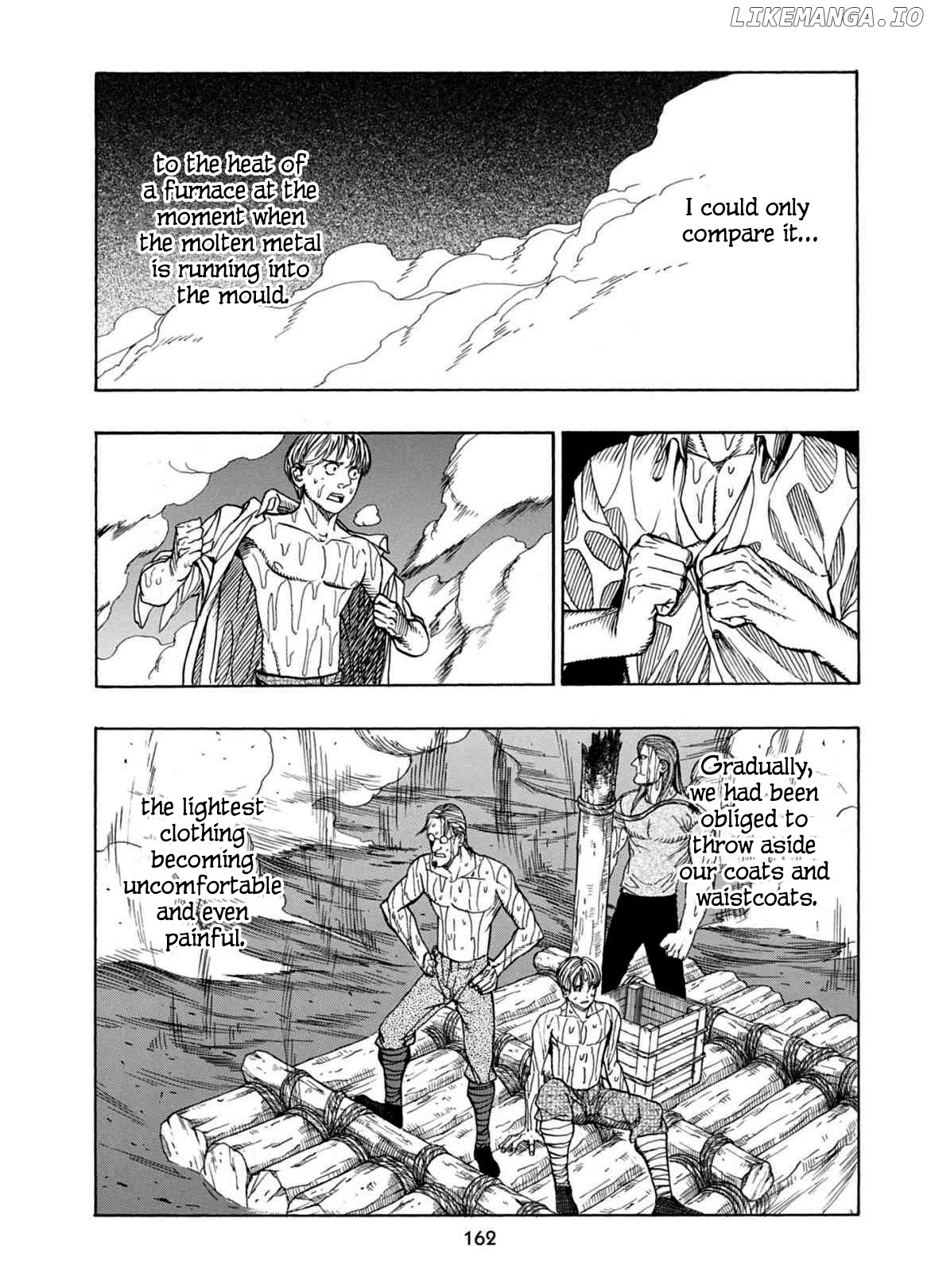Journey to the Center of the Earth chapter 24 - page 11
