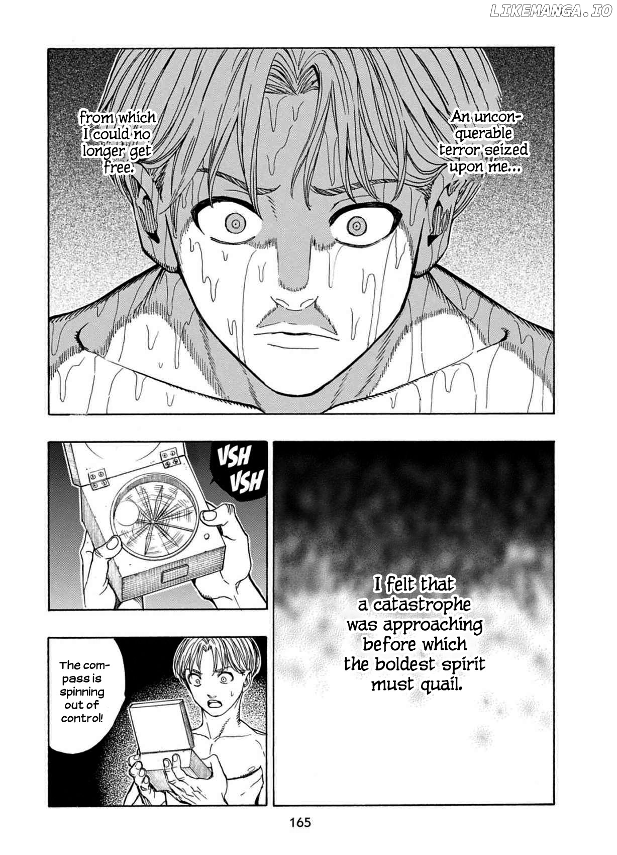 Journey to the Center of the Earth chapter 24 - page 14