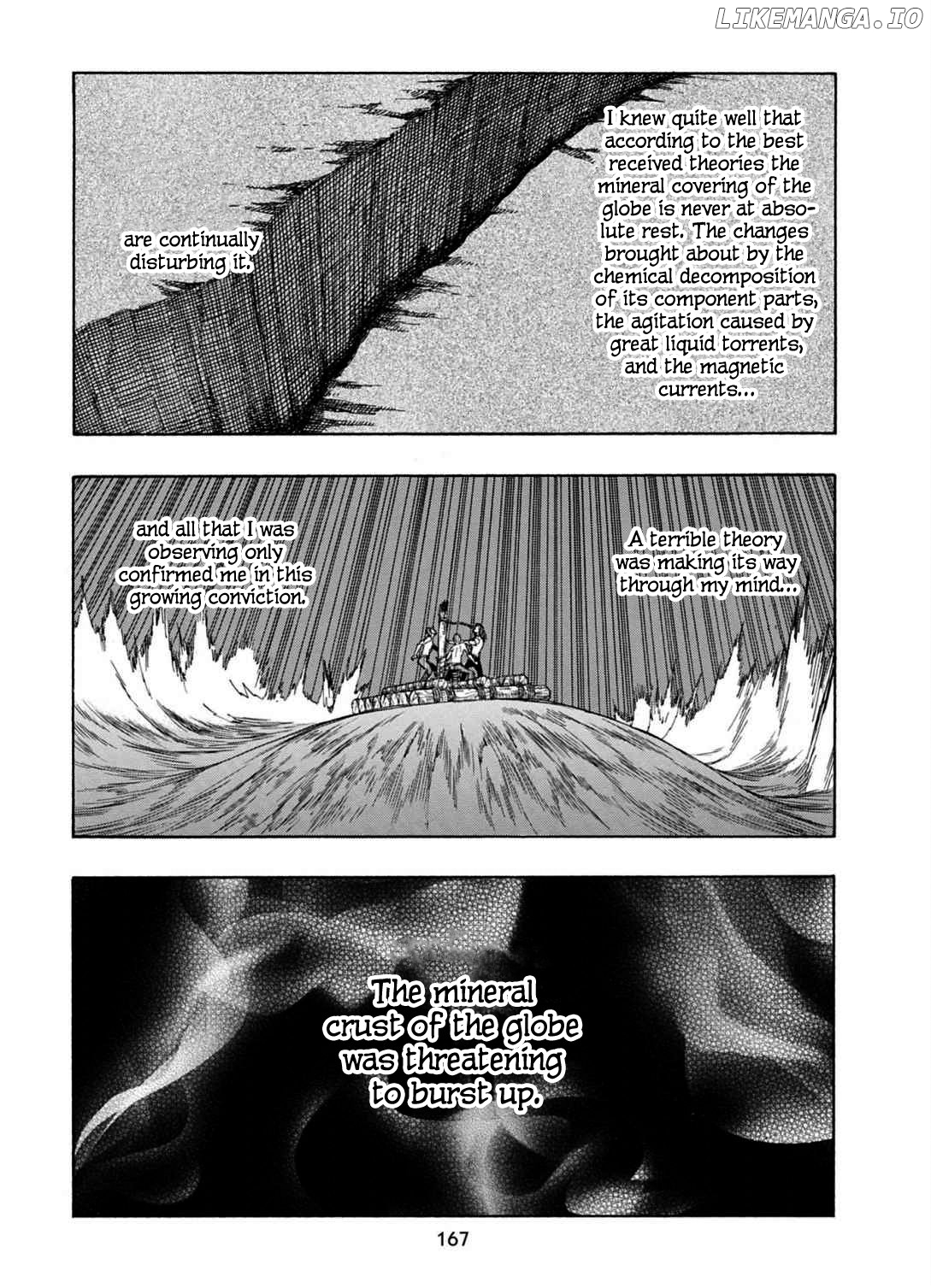 Journey to the Center of the Earth chapter 24 - page 16