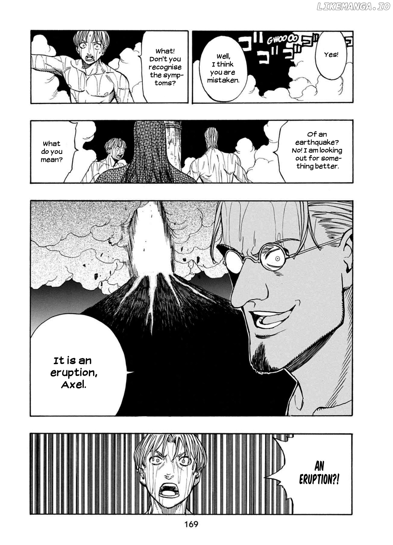 Journey to the Center of the Earth chapter 24 - page 18