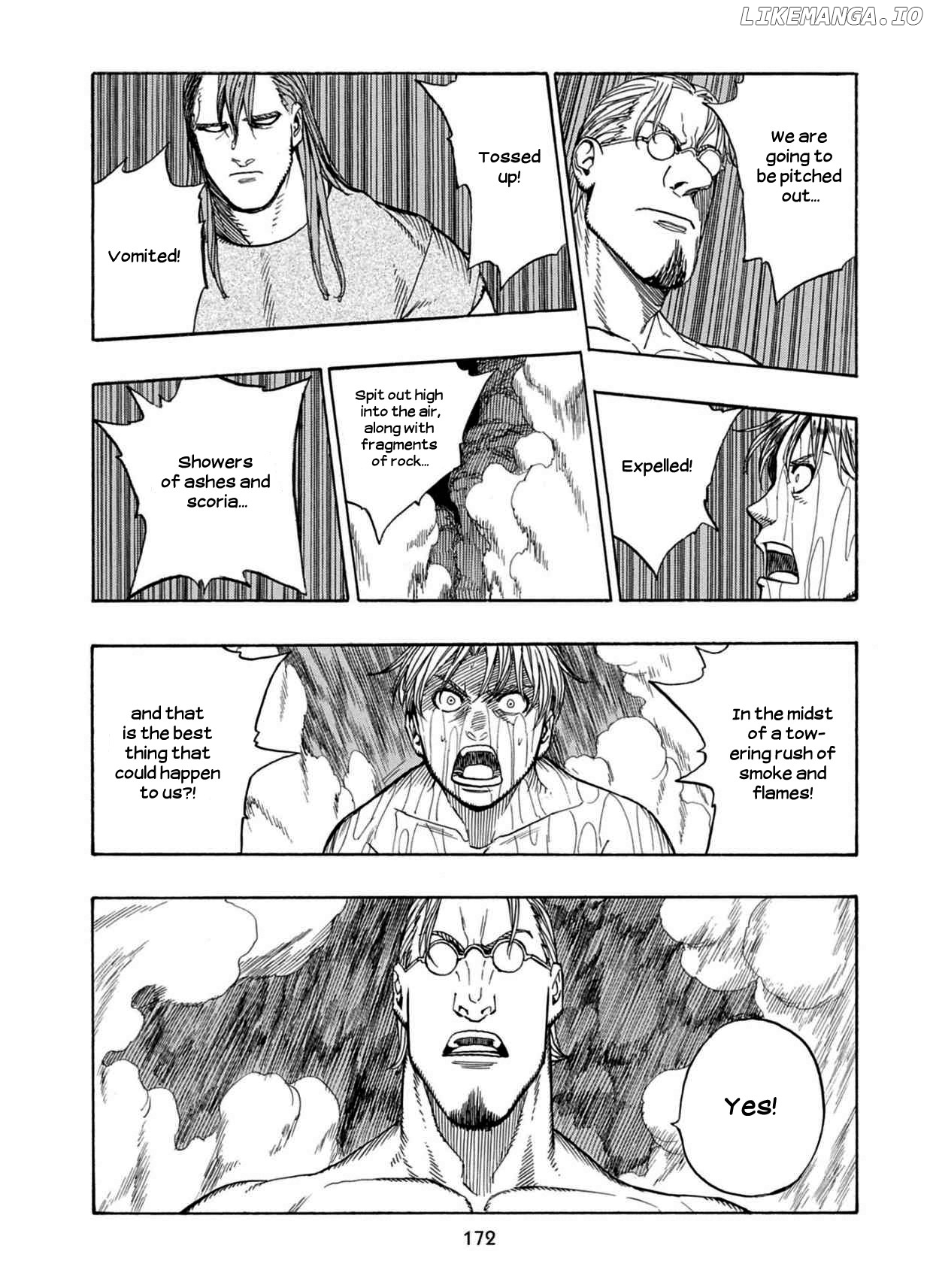 Journey to the Center of the Earth chapter 24 - page 21