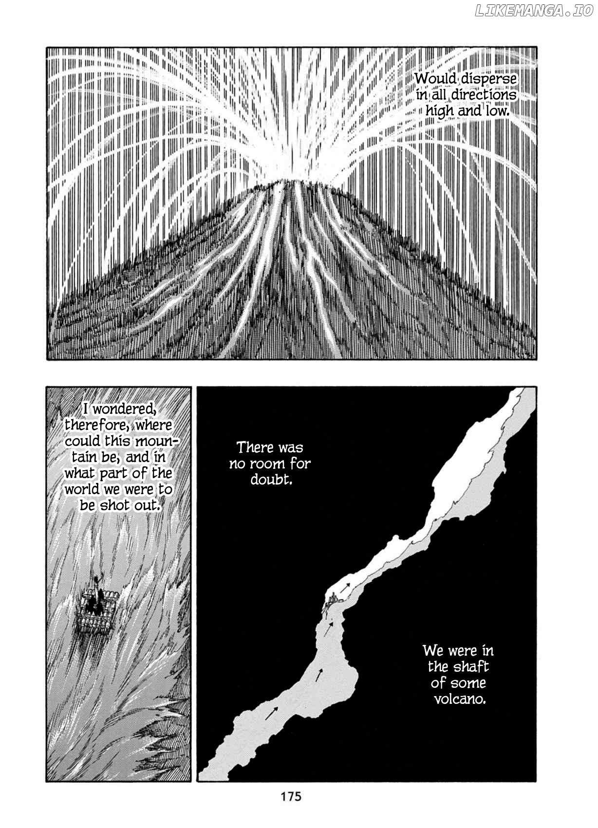 Journey to the Center of the Earth chapter 24 - page 24