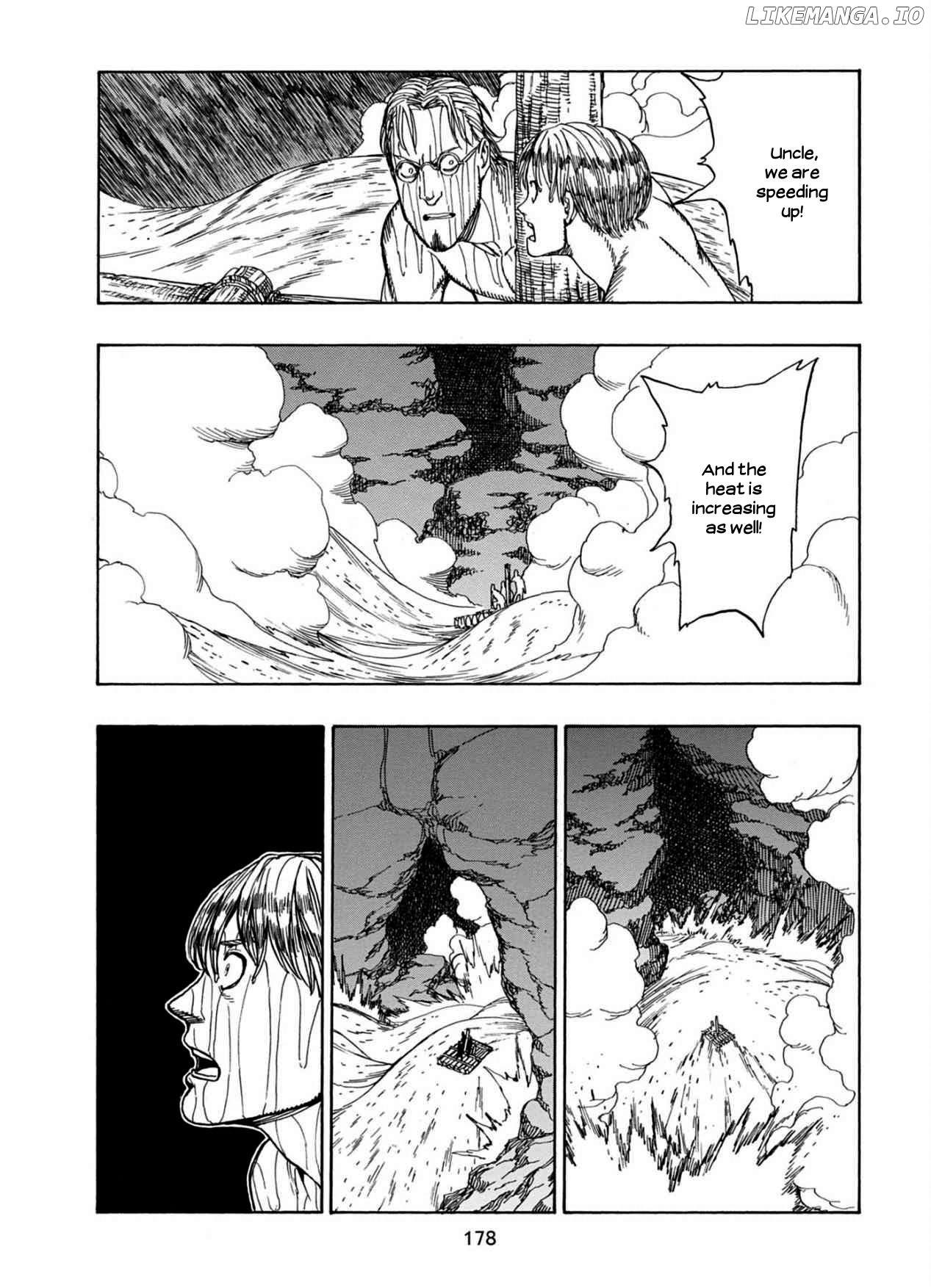 Journey to the Center of the Earth chapter 24 - page 27