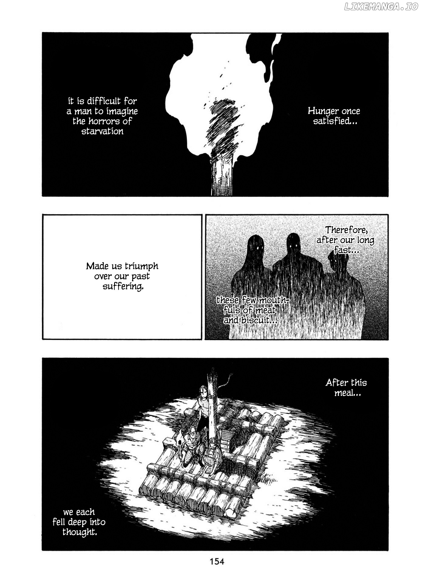Journey to the Center of the Earth chapter 24 - page 3