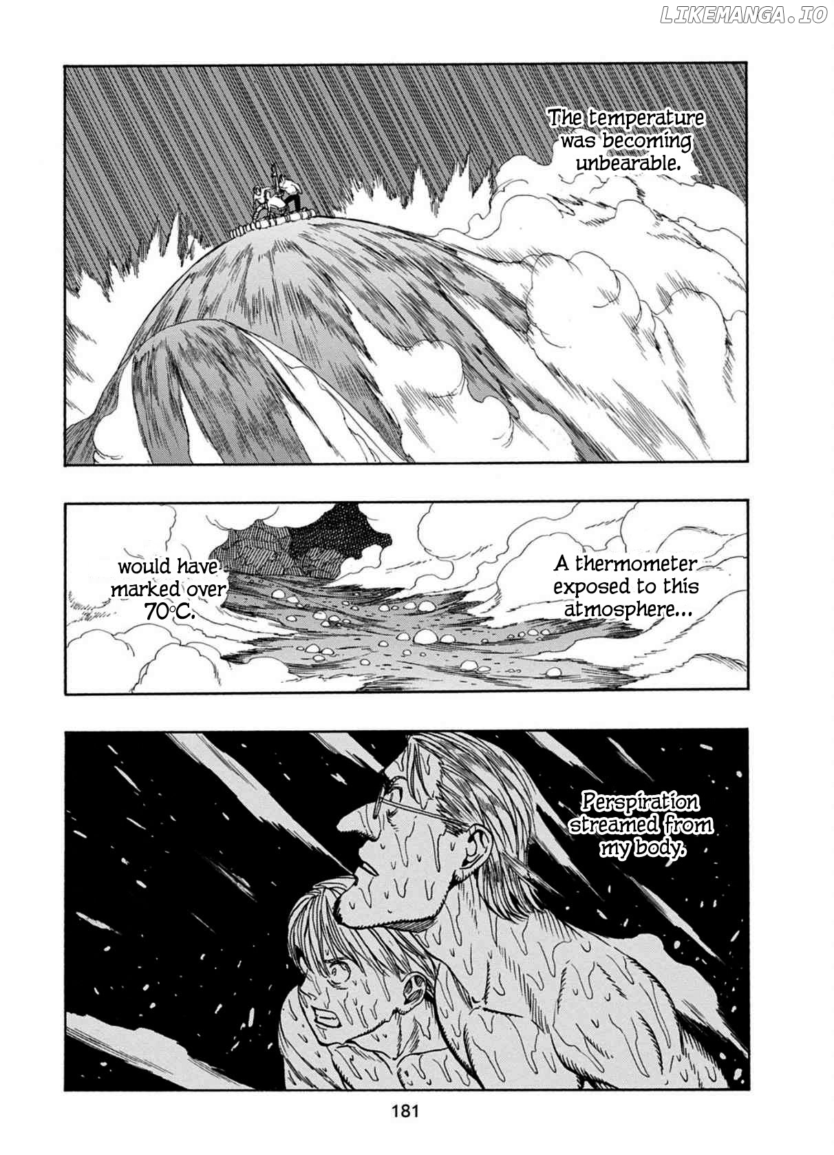 Journey to the Center of the Earth chapter 24 - page 30