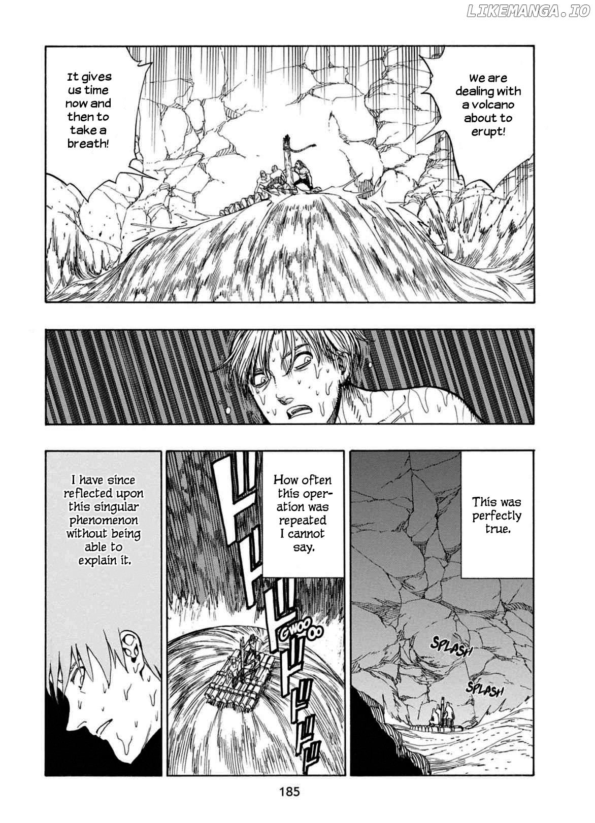 Journey to the Center of the Earth chapter 24 - page 34