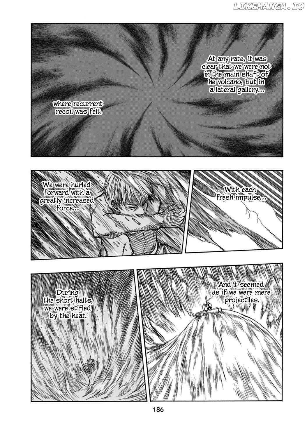 Journey to the Center of the Earth chapter 24 - page 35