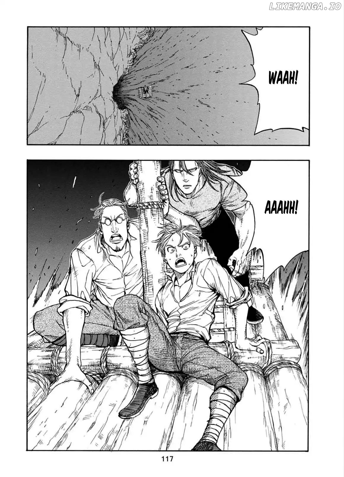 Journey to the Center of the Earth chapter 23 - page 2