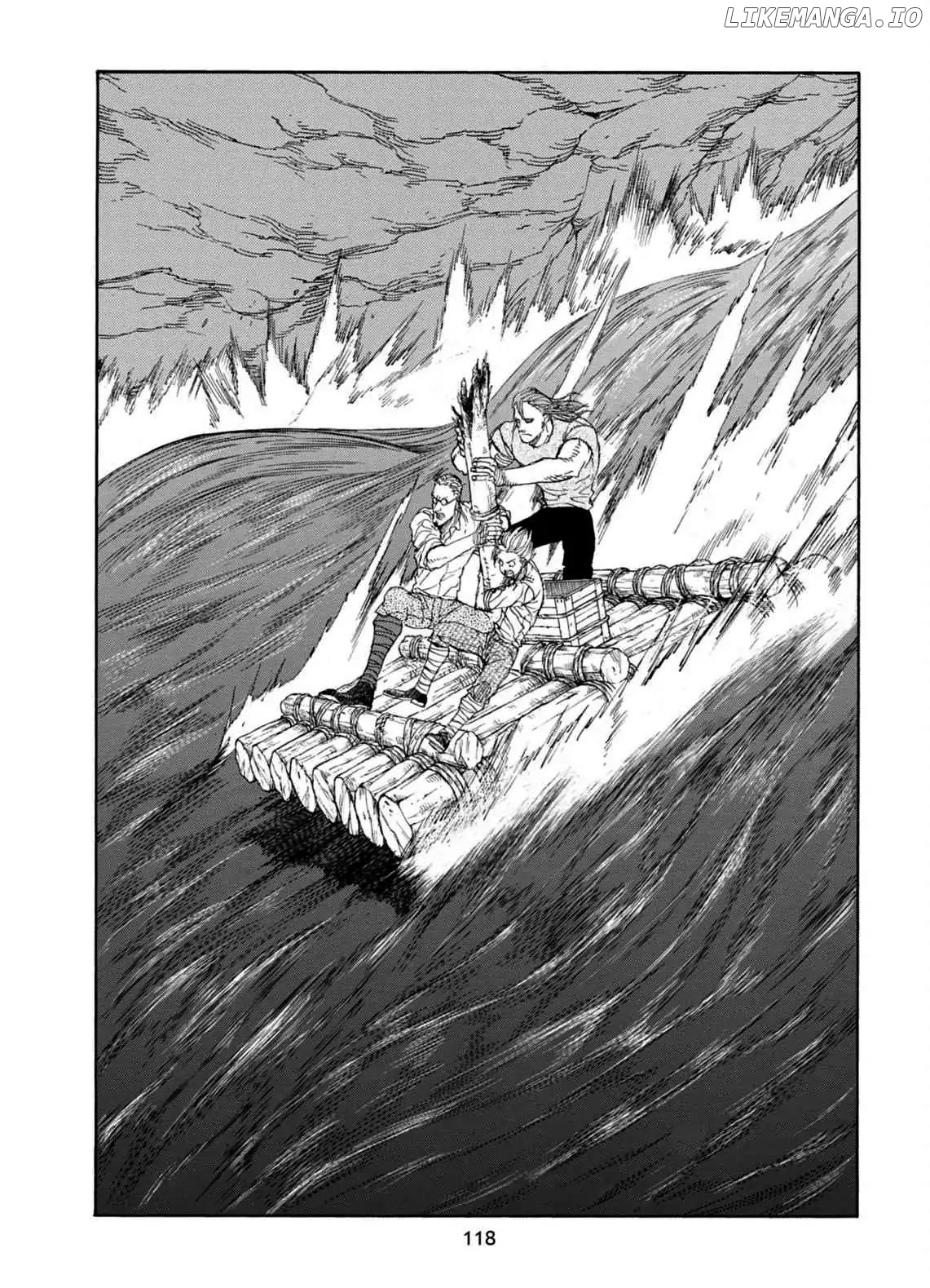 Journey to the Center of the Earth chapter 23 - page 3