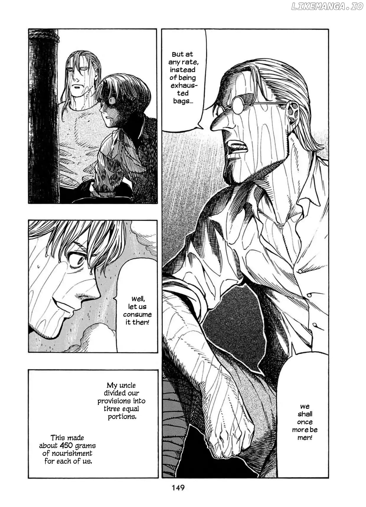 Journey to the Center of the Earth chapter 23 - page 32