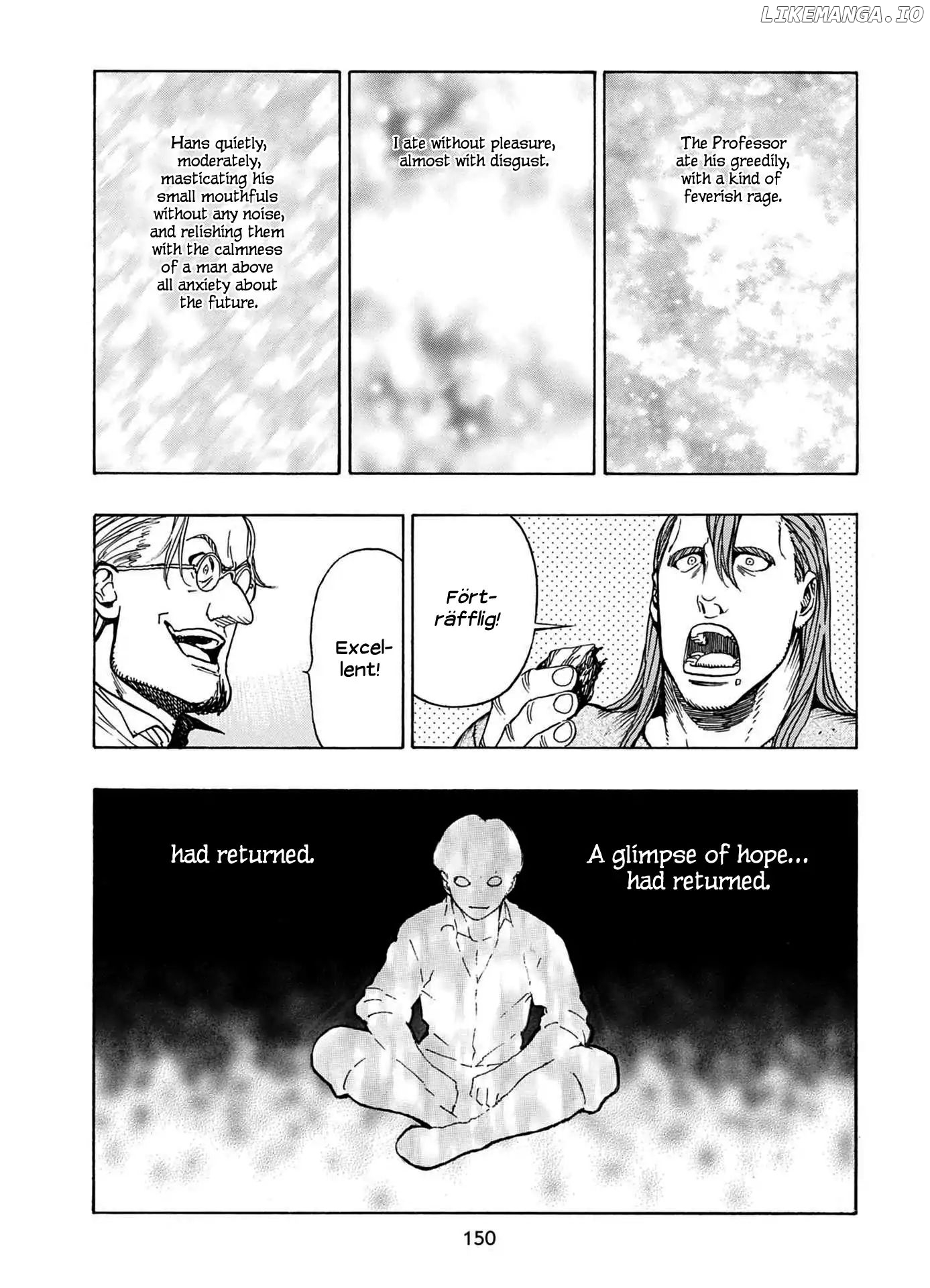 Journey to the Center of the Earth chapter 23 - page 33