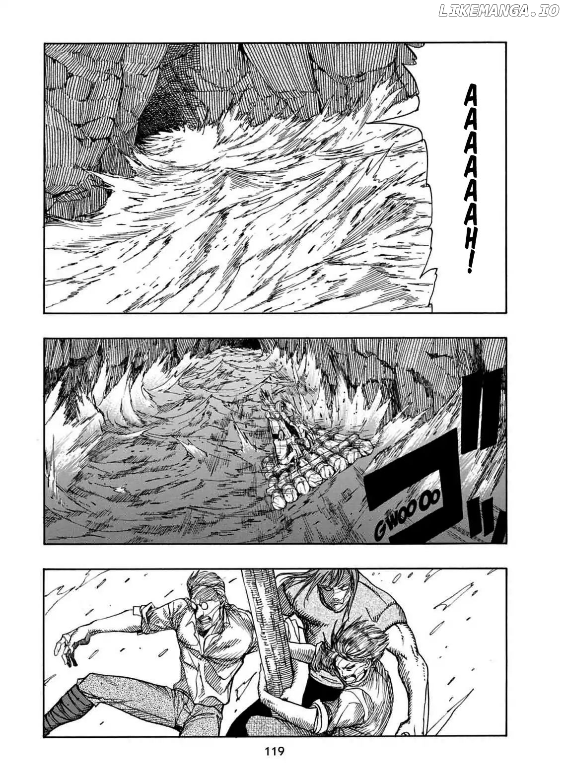 Journey to the Center of the Earth chapter 23 - page 4