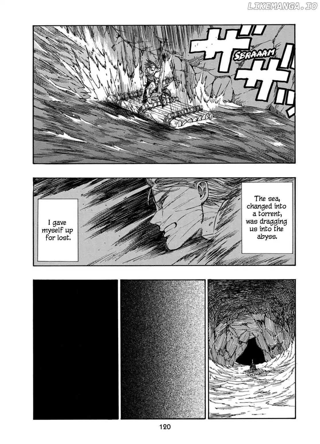 Journey to the Center of the Earth chapter 23 - page 5