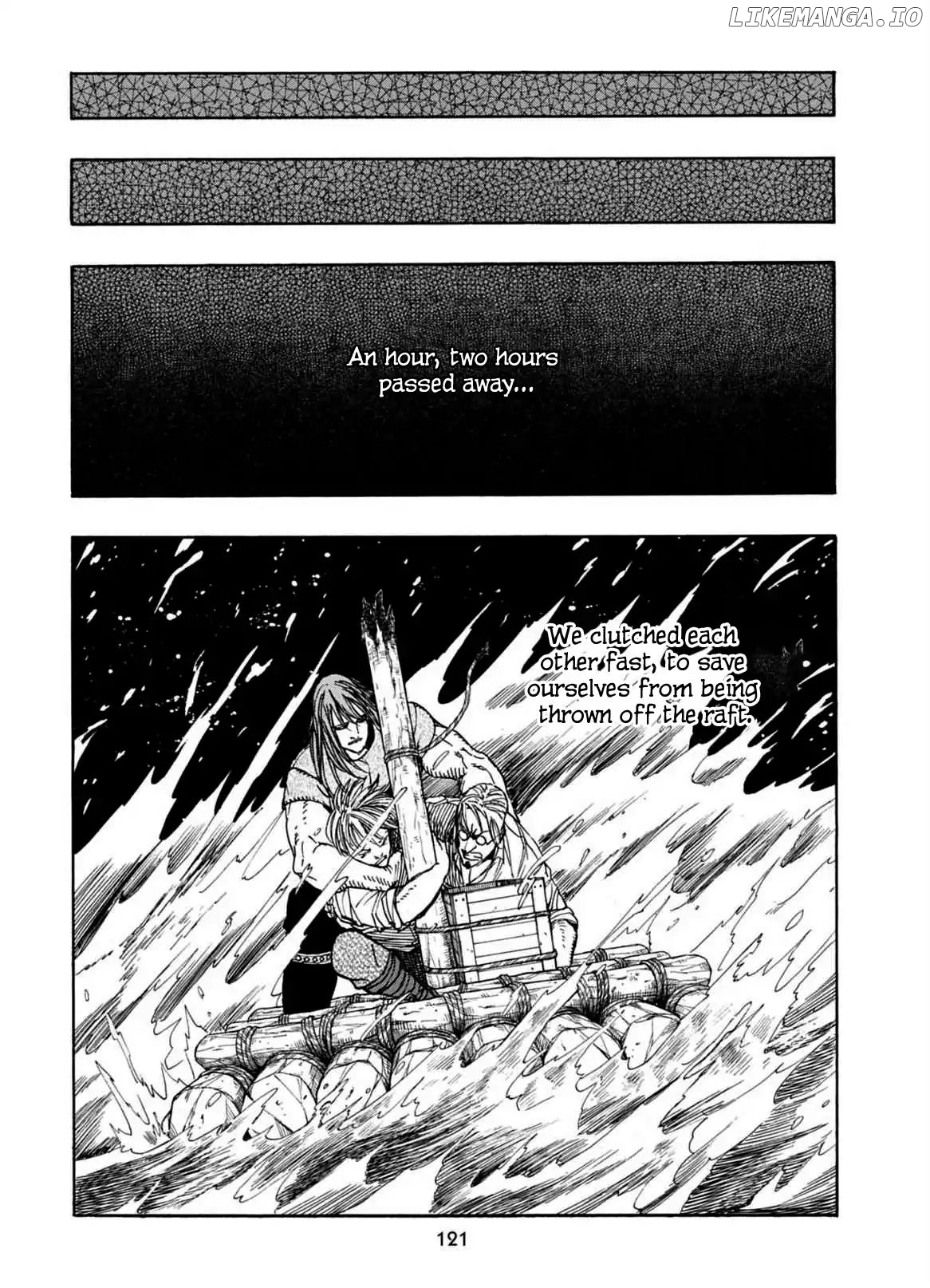 Journey to the Center of the Earth chapter 23 - page 6