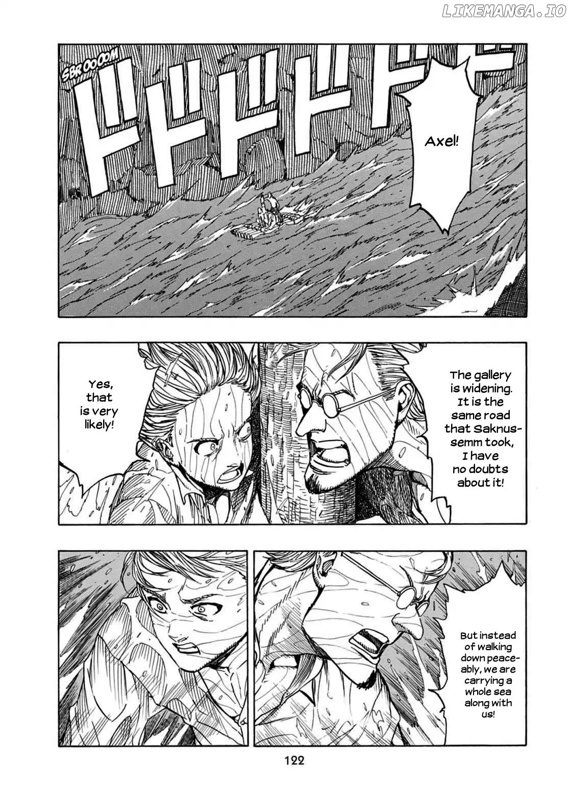 Journey to the Center of the Earth chapter 23 - page 7