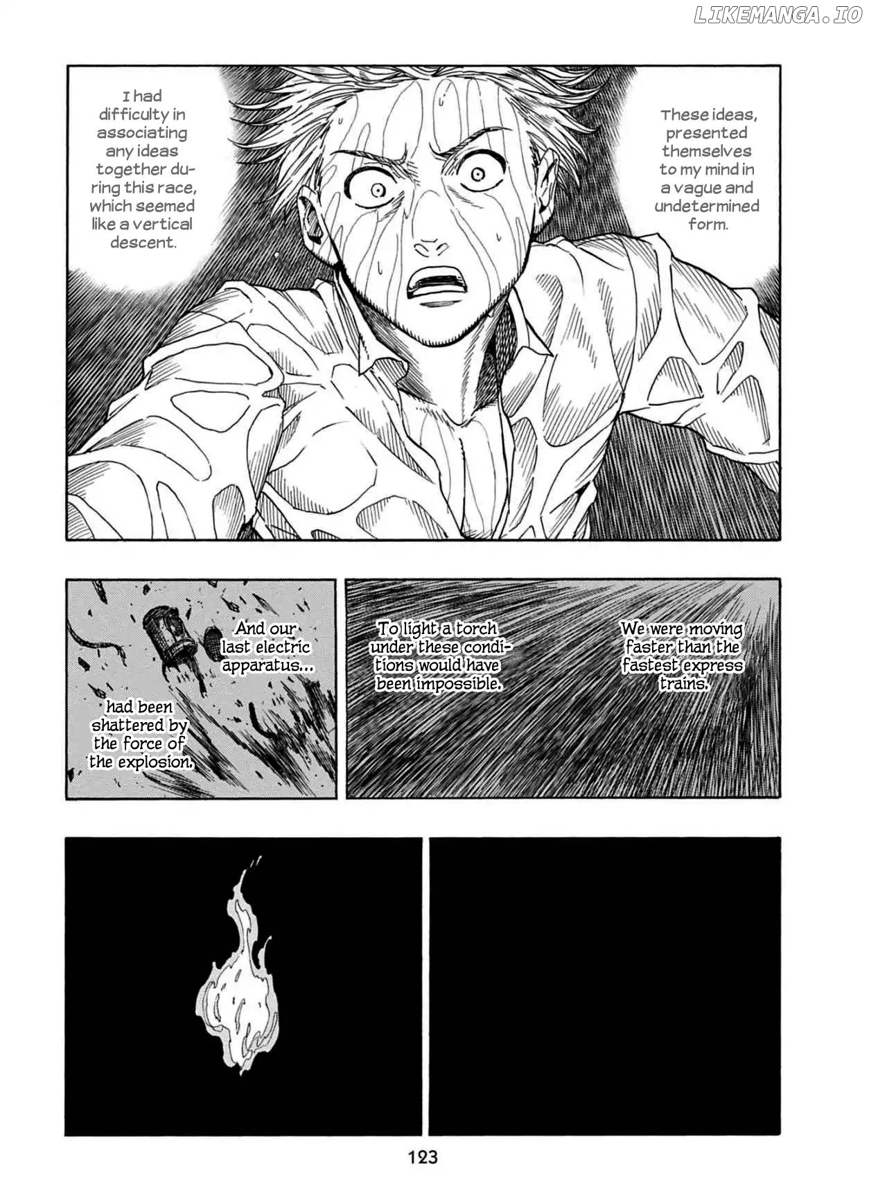 Journey to the Center of the Earth chapter 23 - page 8