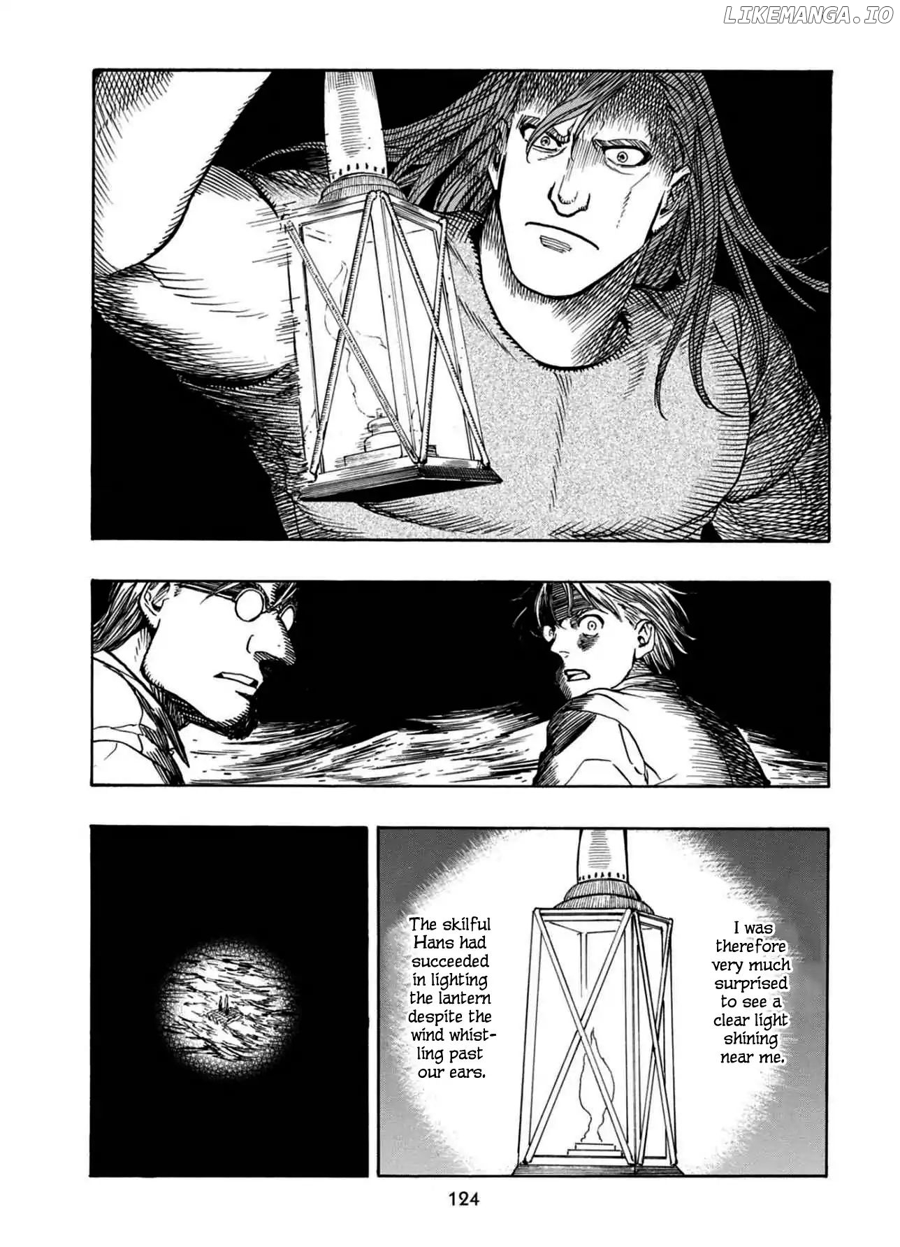 Journey to the Center of the Earth chapter 23 - page 9