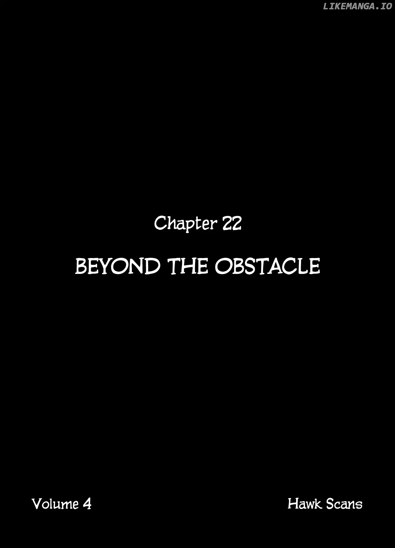 Journey to the Center of the Earth chapter 22 - page 1